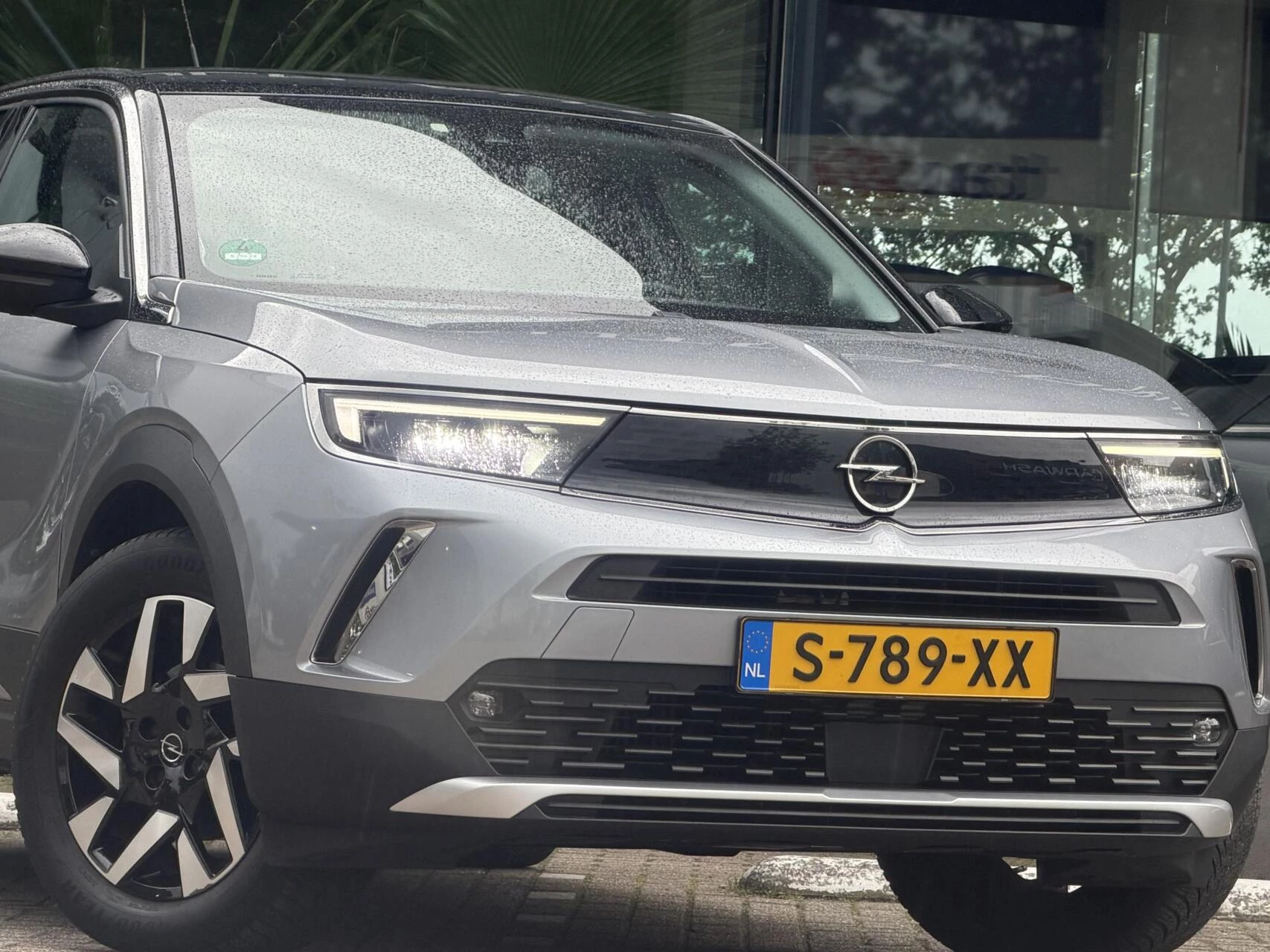 Hoofdafbeelding Opel Mokka