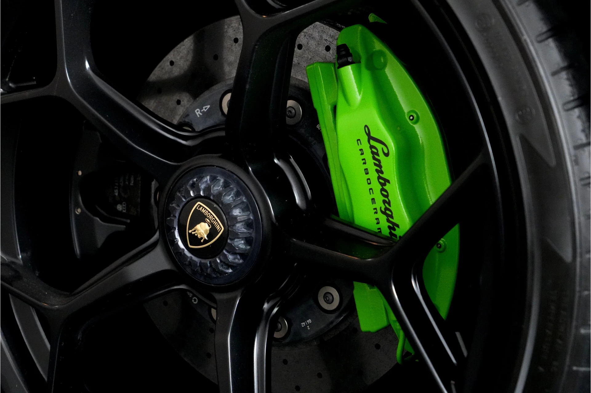 Hoofdafbeelding Lamborghini Huracán