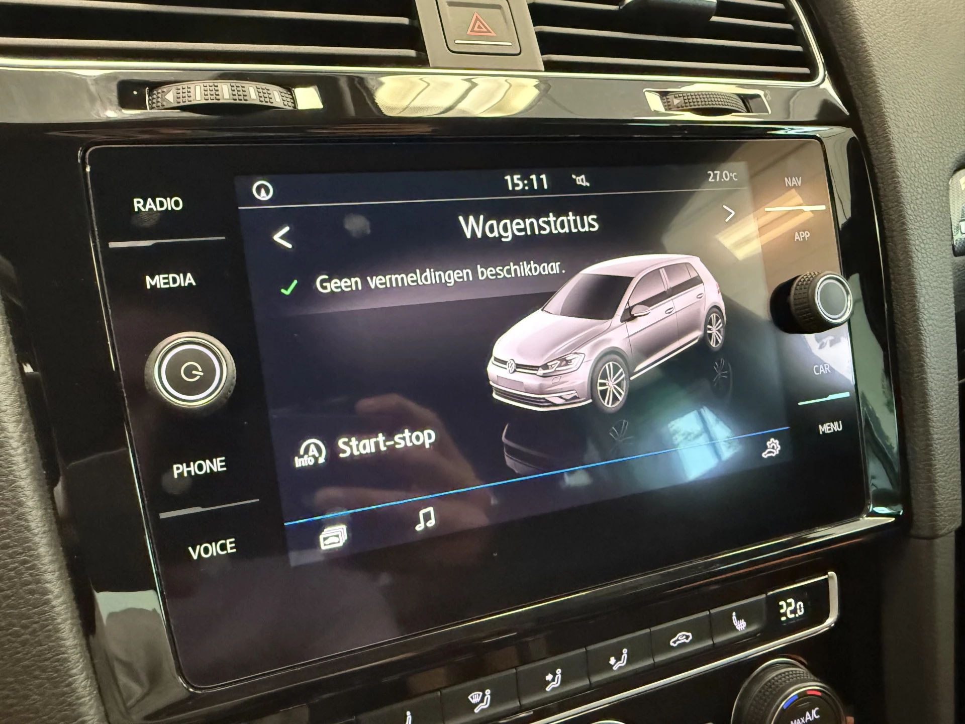 Hoofdafbeelding Volkswagen Golf
