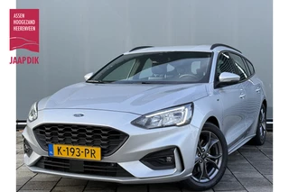 Hoofdafbeelding Ford Focus Ford Focus Wagon BWJ 2021 | 1.0T 126PK ST Line Business | CLIMA | FULL LED | NAVI | CAMERA A |  STOELVERW | VOORRUITVER | CARPLAY 