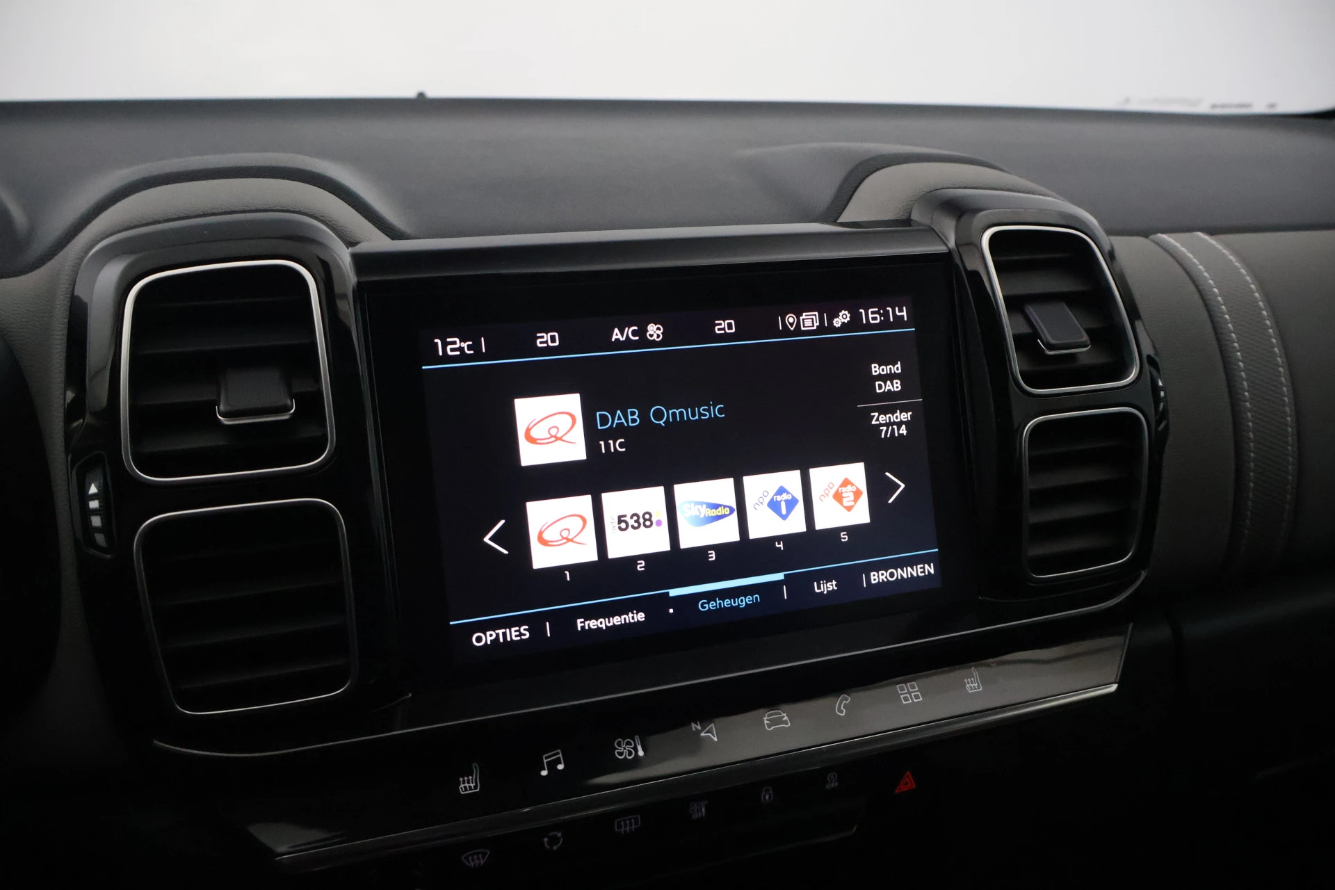 Hoofdafbeelding Citroën C5 Aircross