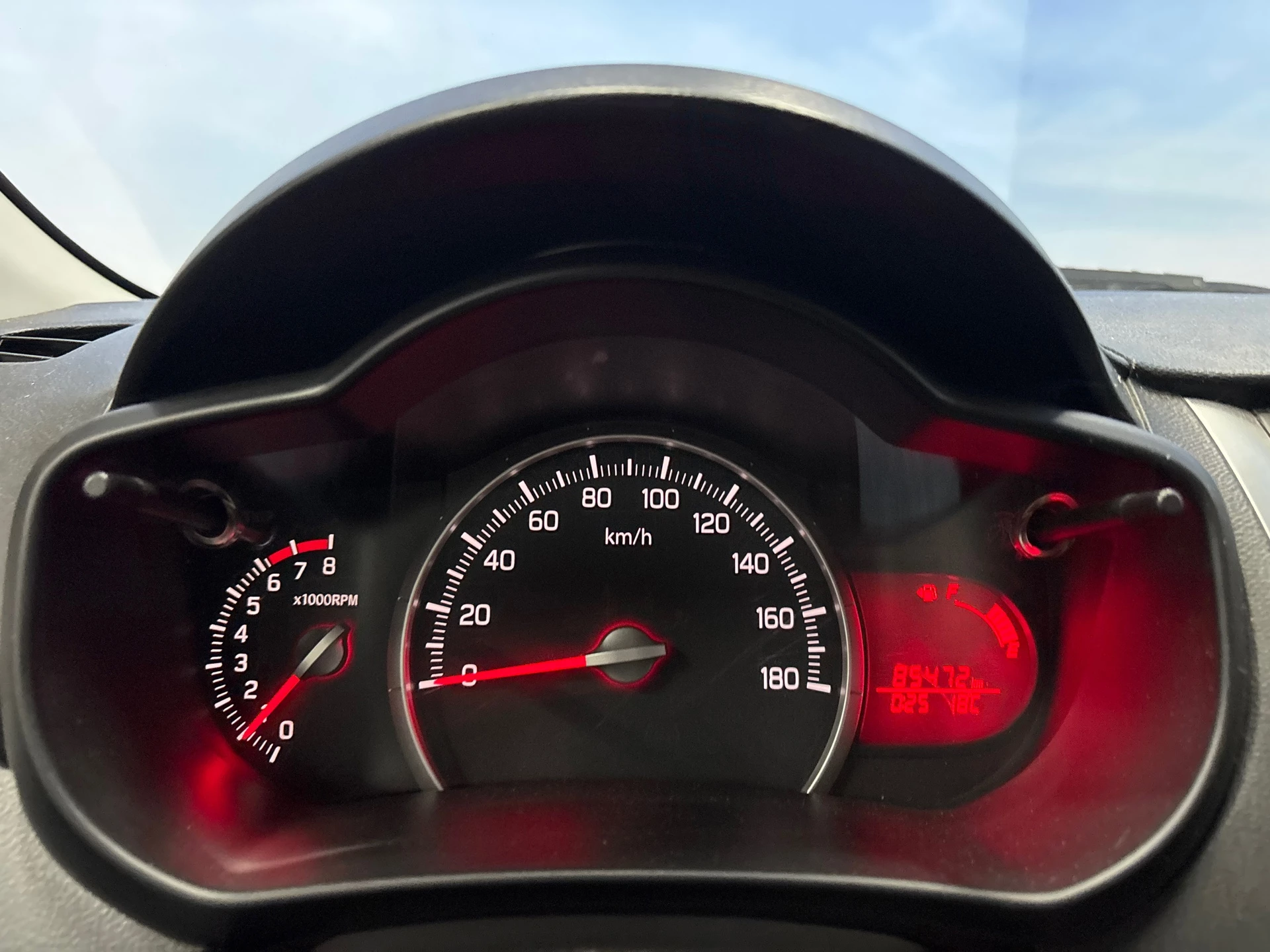 Hoofdafbeelding Suzuki Celerio