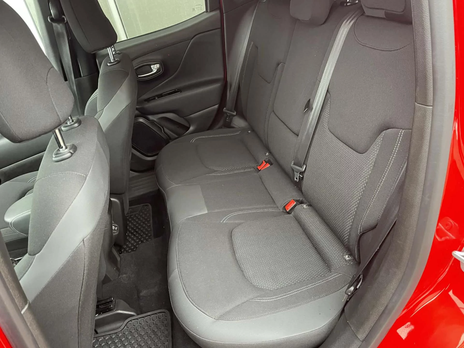 Hoofdafbeelding Jeep Renegade