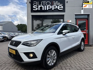 Seat Arona 1.0 TSI Style Business Intense Plus -ADAPTIVE CRUISE-VIRTUAL COCKPIT-STOELVERWARMING-KEYLESS-APPLE CARPLAY/ANDROID AUTO