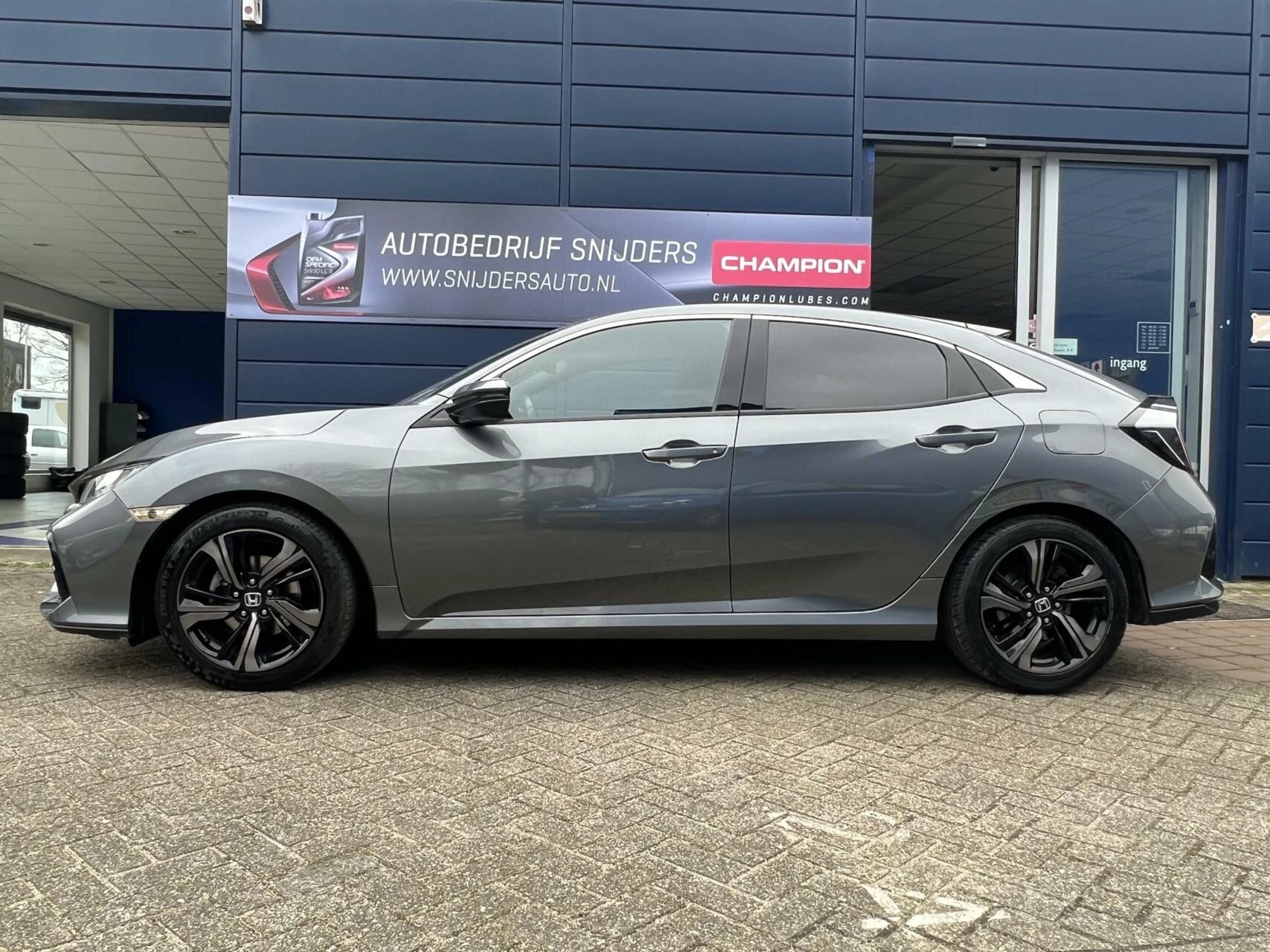 Hoofdafbeelding Honda Civic