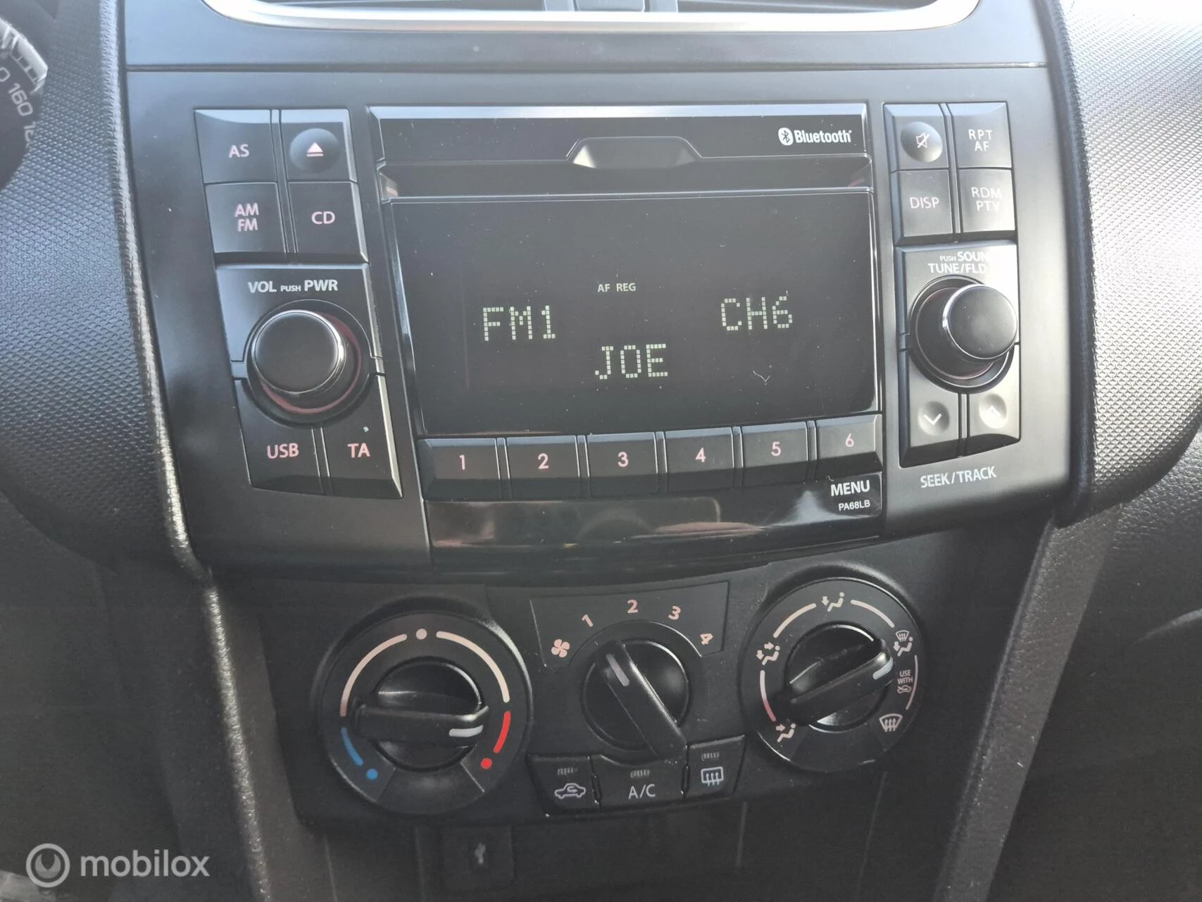 Hoofdafbeelding Suzuki Swift