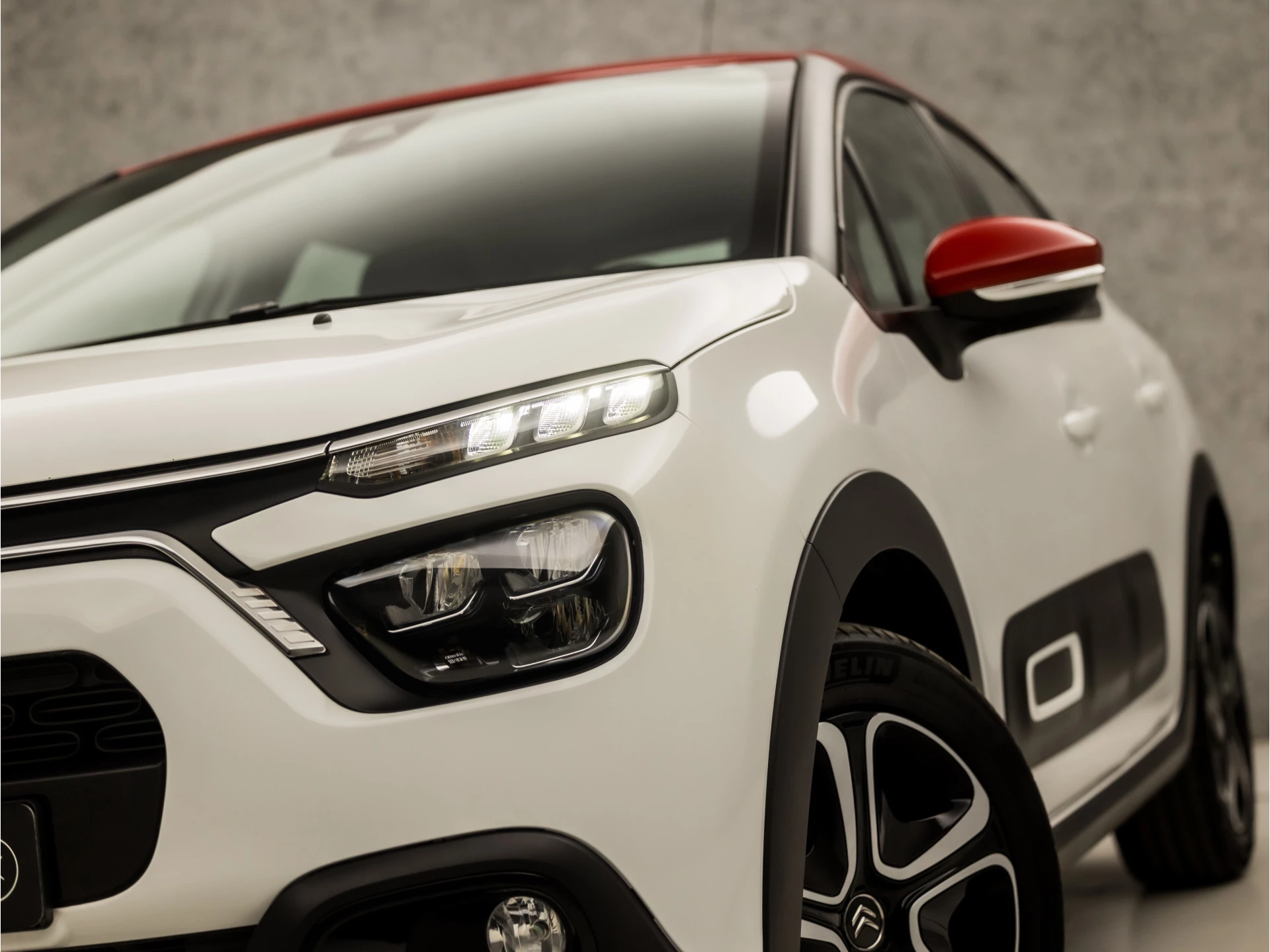 Hoofdafbeelding Citroën C3