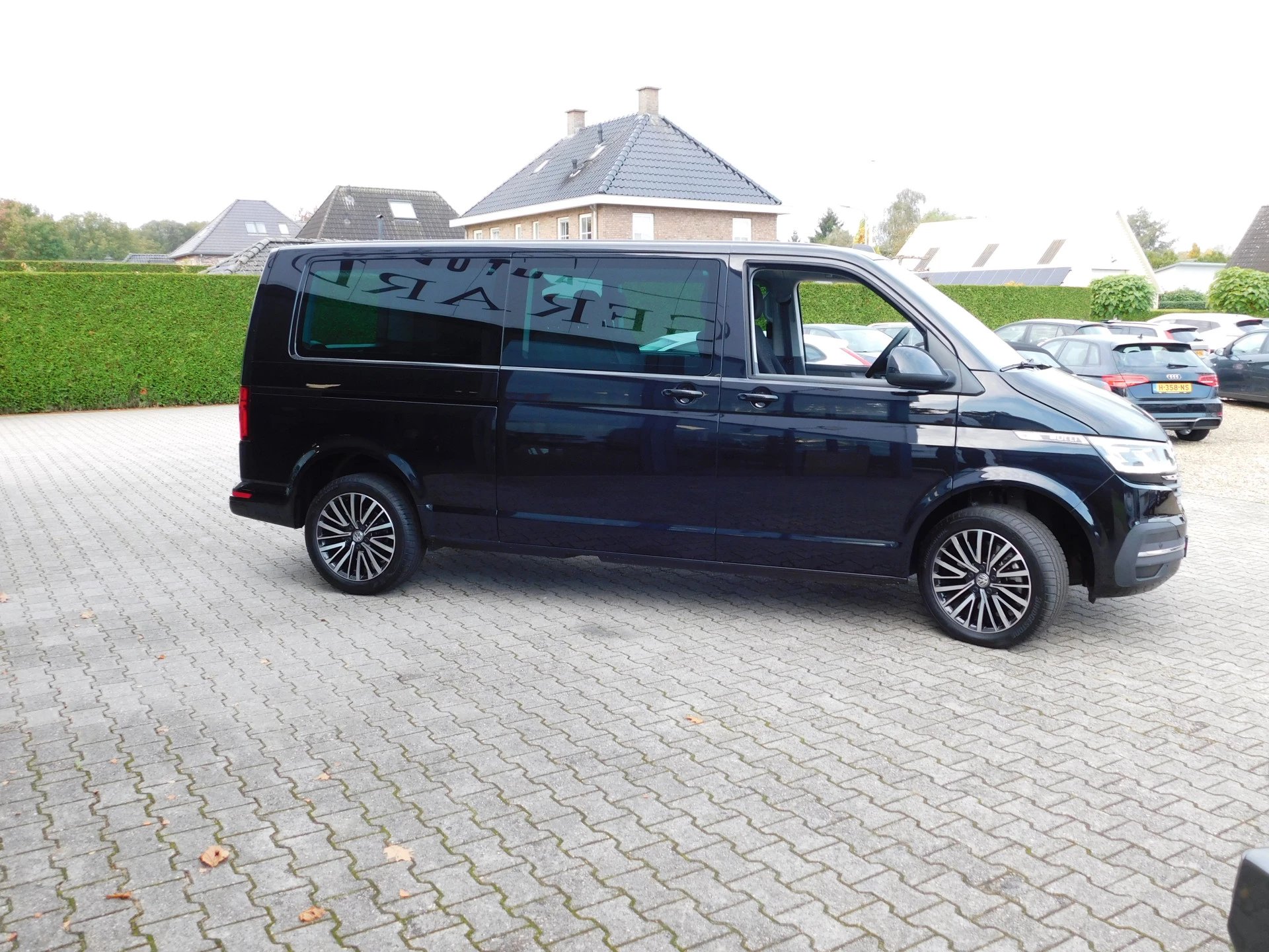 Hoofdafbeelding Volkswagen Caravelle