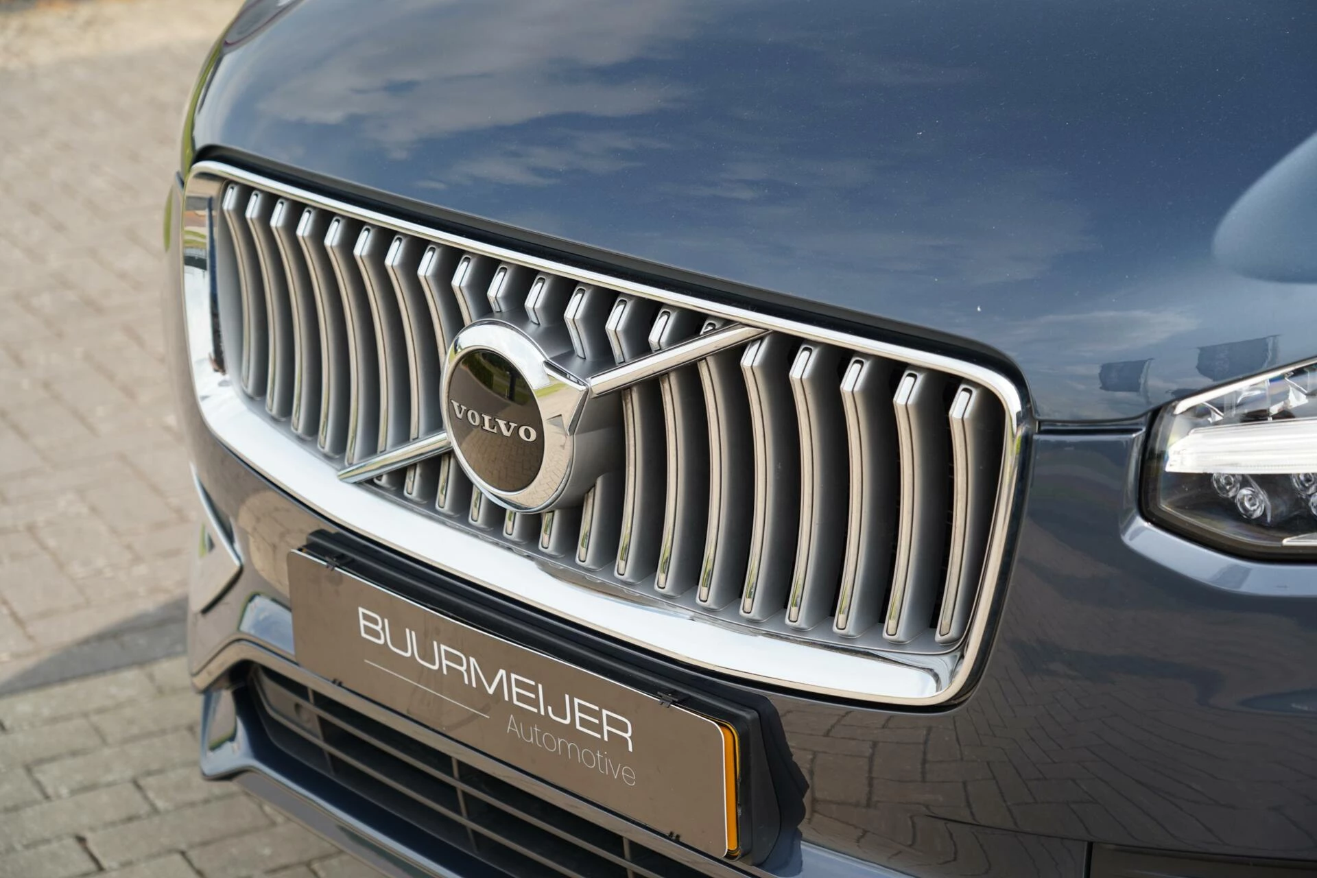 Hoofdafbeelding Volvo XC90