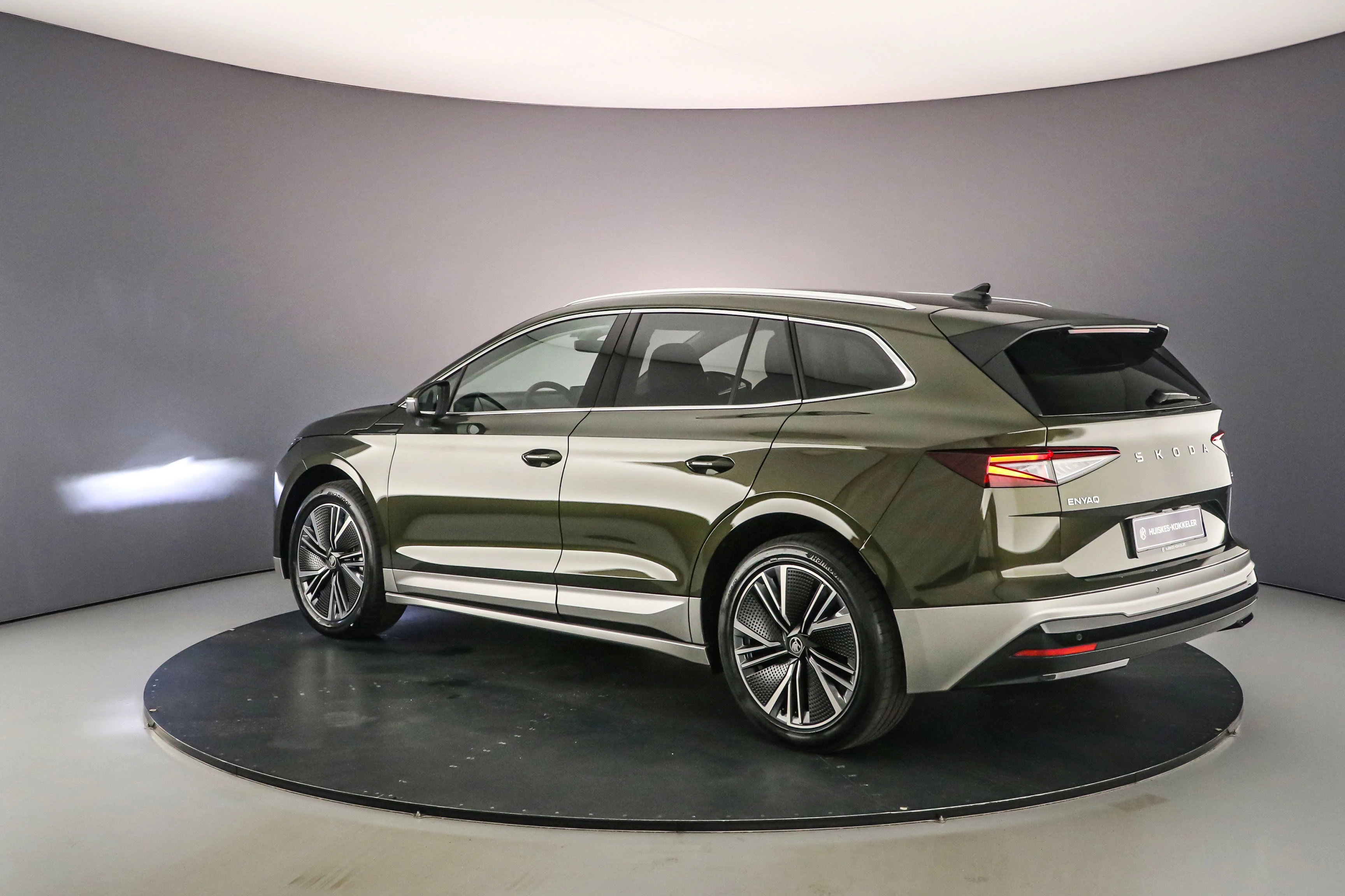 Hoofdafbeelding Škoda Enyaq iV