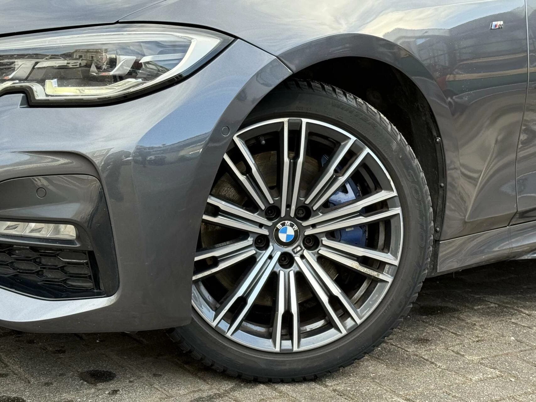 Hoofdafbeelding BMW 3 Serie