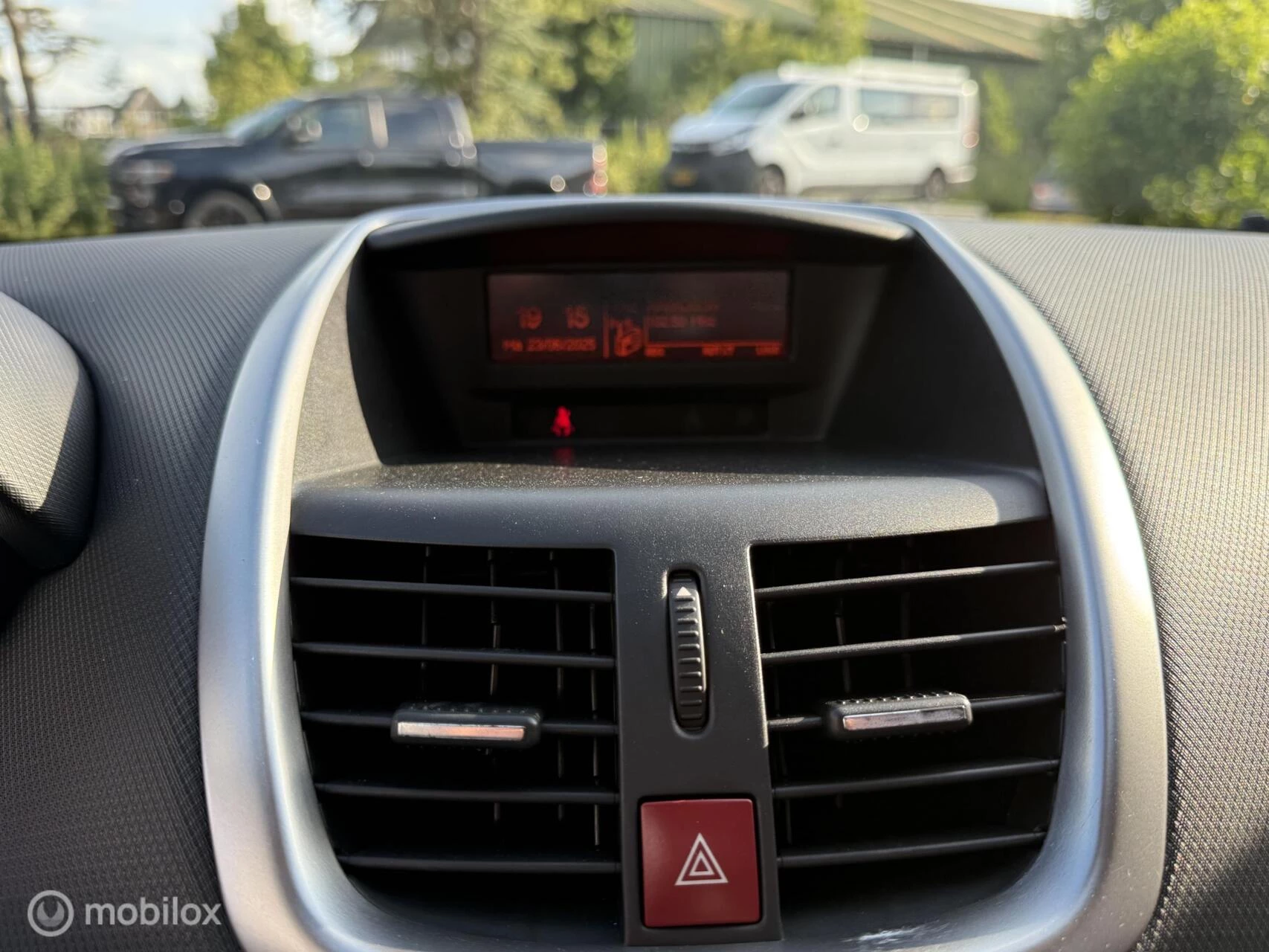 Hoofdafbeelding Peugeot 207