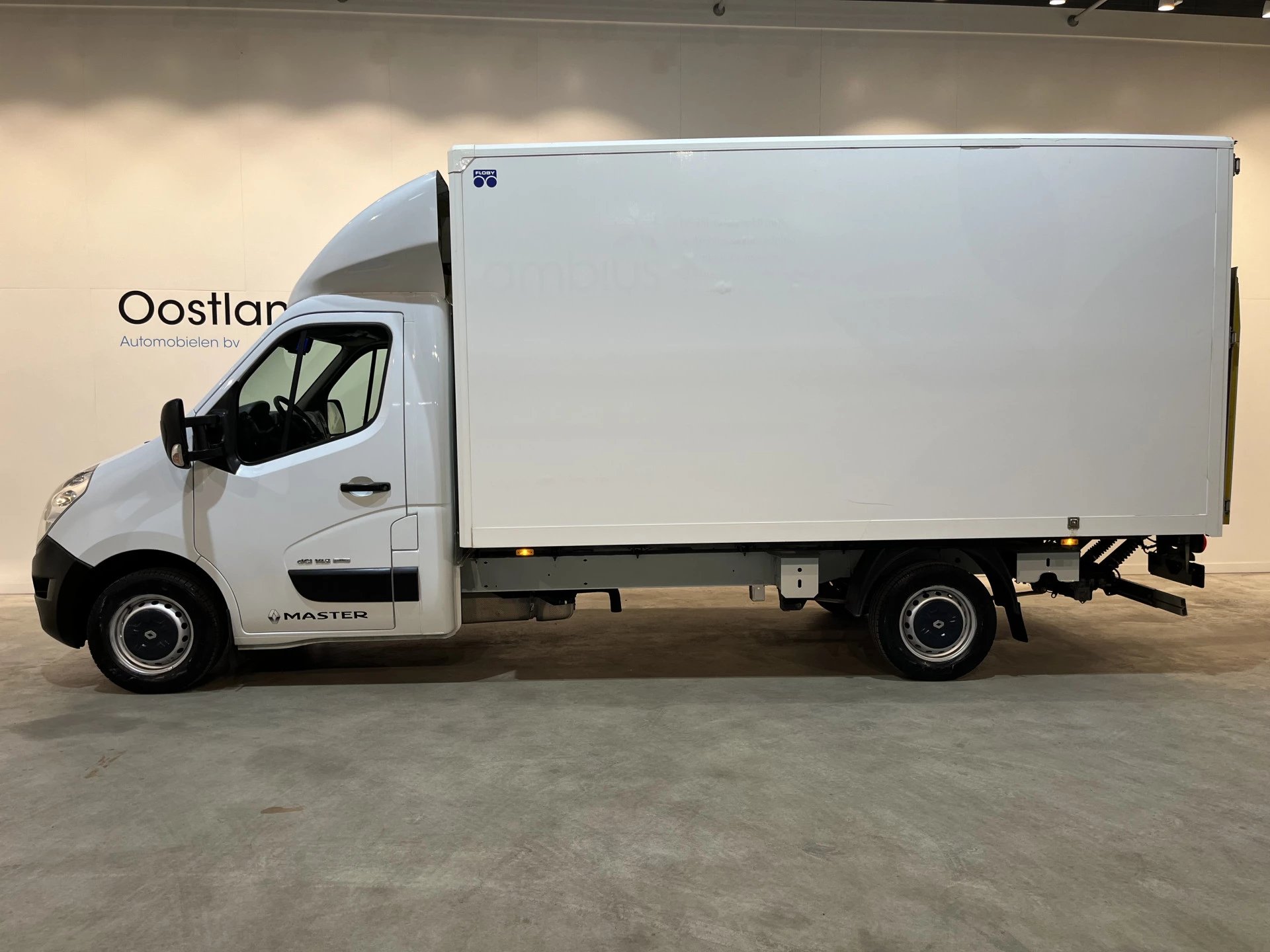 Hoofdafbeelding Renault Master