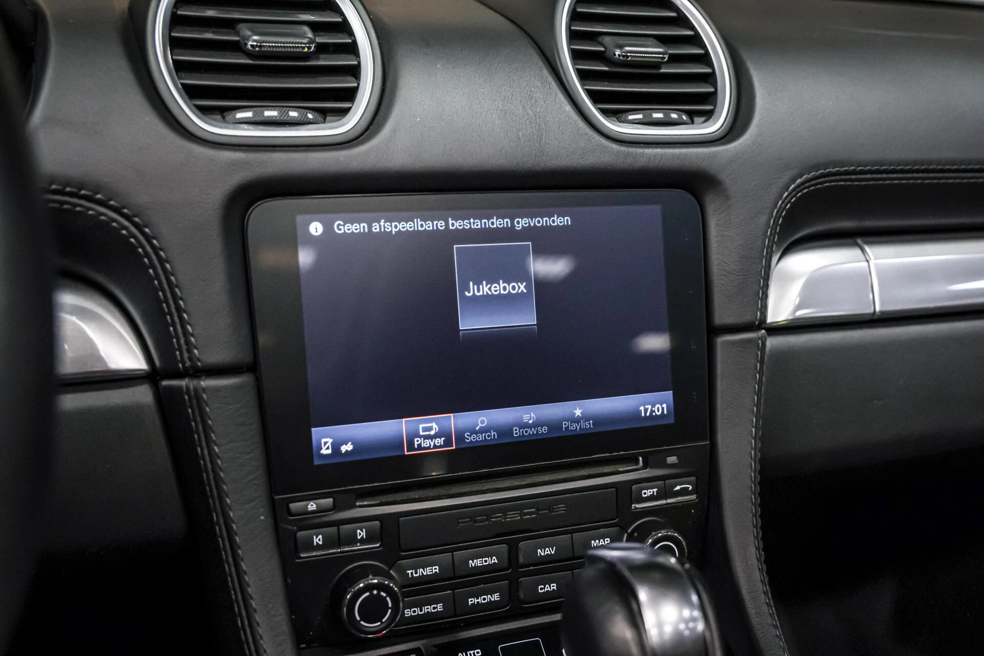 Hoofdafbeelding Porsche 718