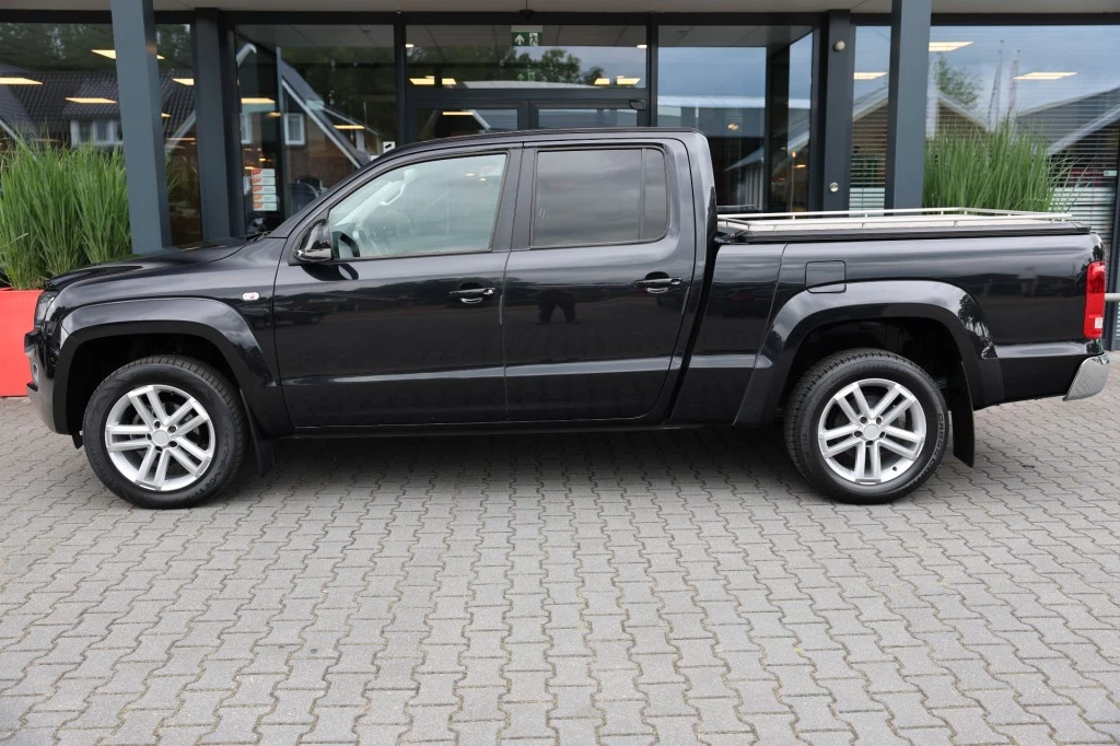 Hoofdafbeelding Volkswagen Amarok