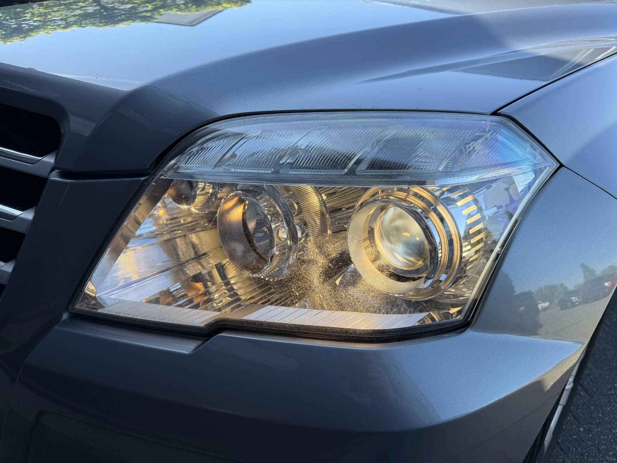 Hoofdafbeelding Mercedes-Benz GLK