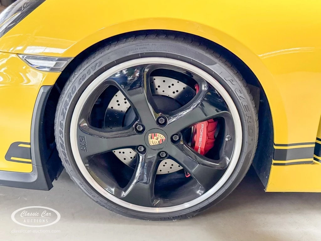 Hoofdafbeelding Porsche Cayman