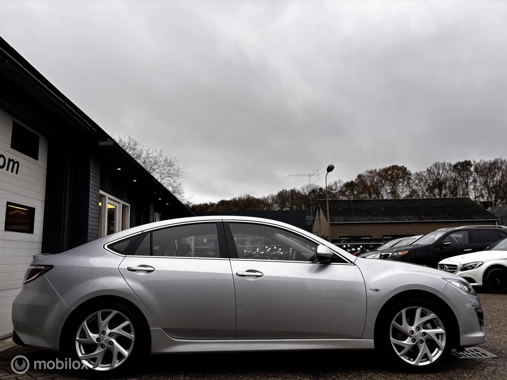 Hoofdafbeelding Mazda 6