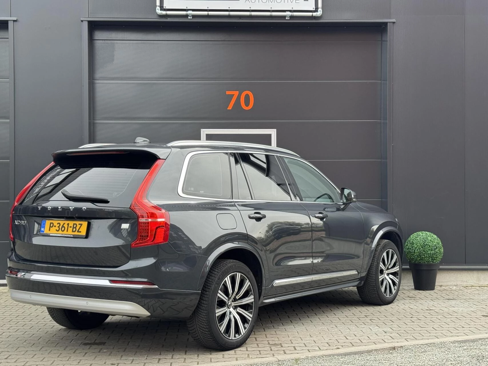 Hoofdafbeelding Volvo XC90