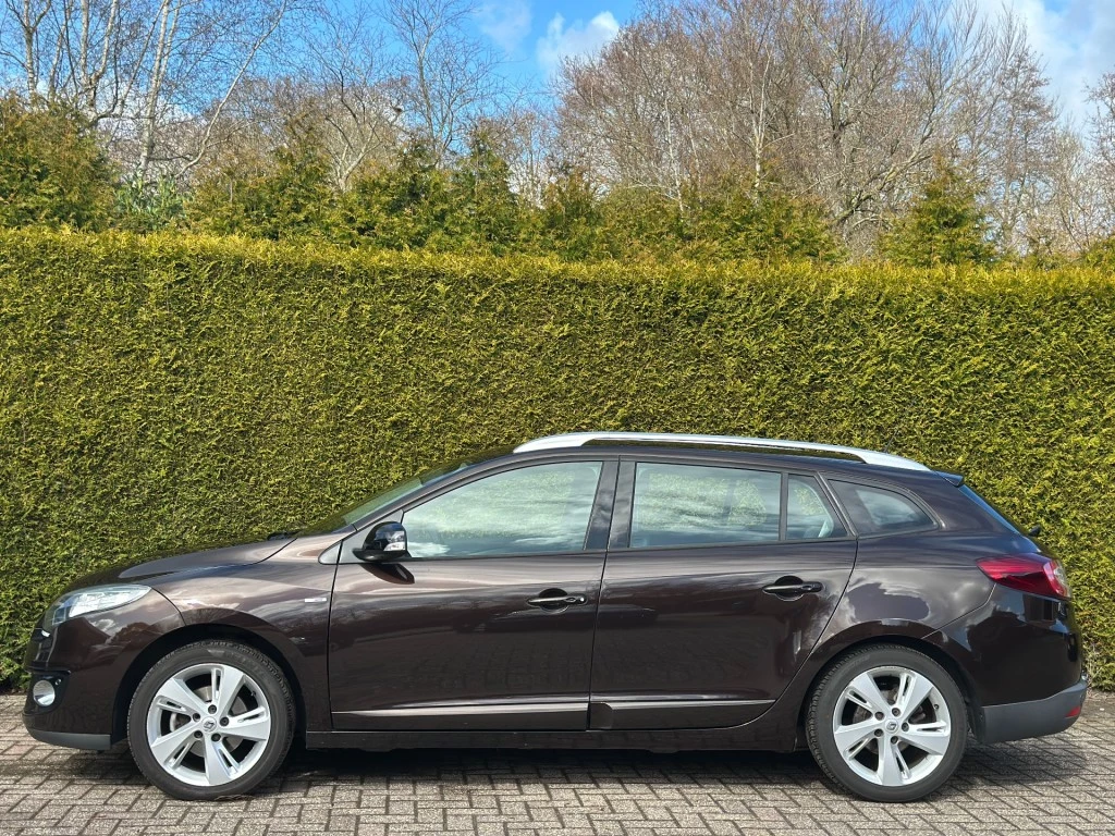 Hoofdafbeelding Renault Mégane Estate