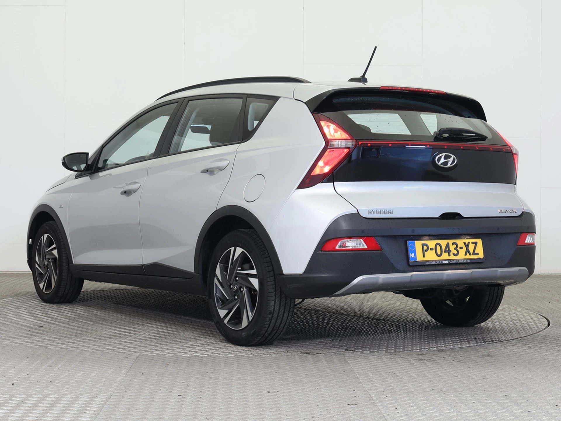 Hoofdafbeelding Hyundai Bayon