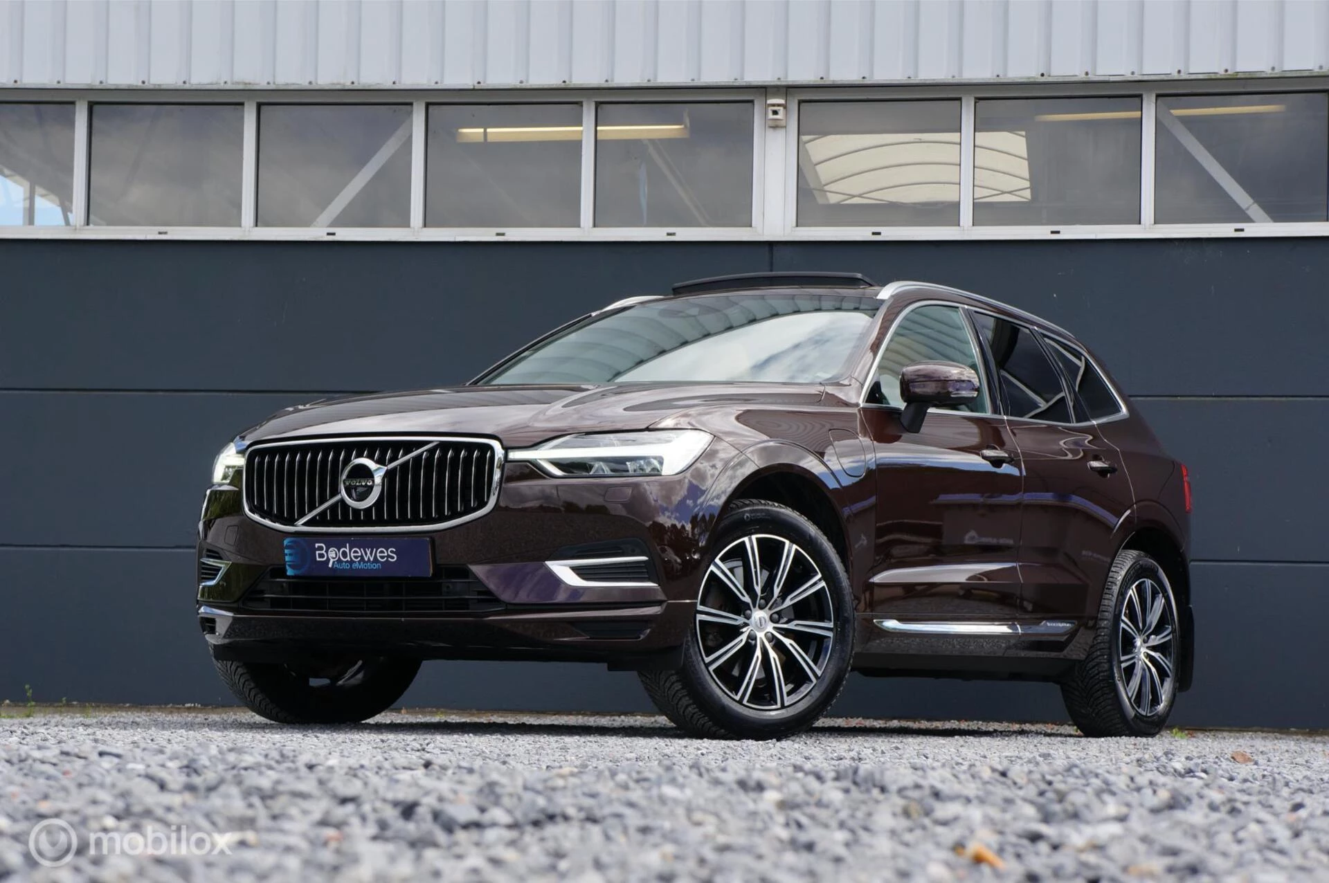 Hoofdafbeelding Volvo XC60