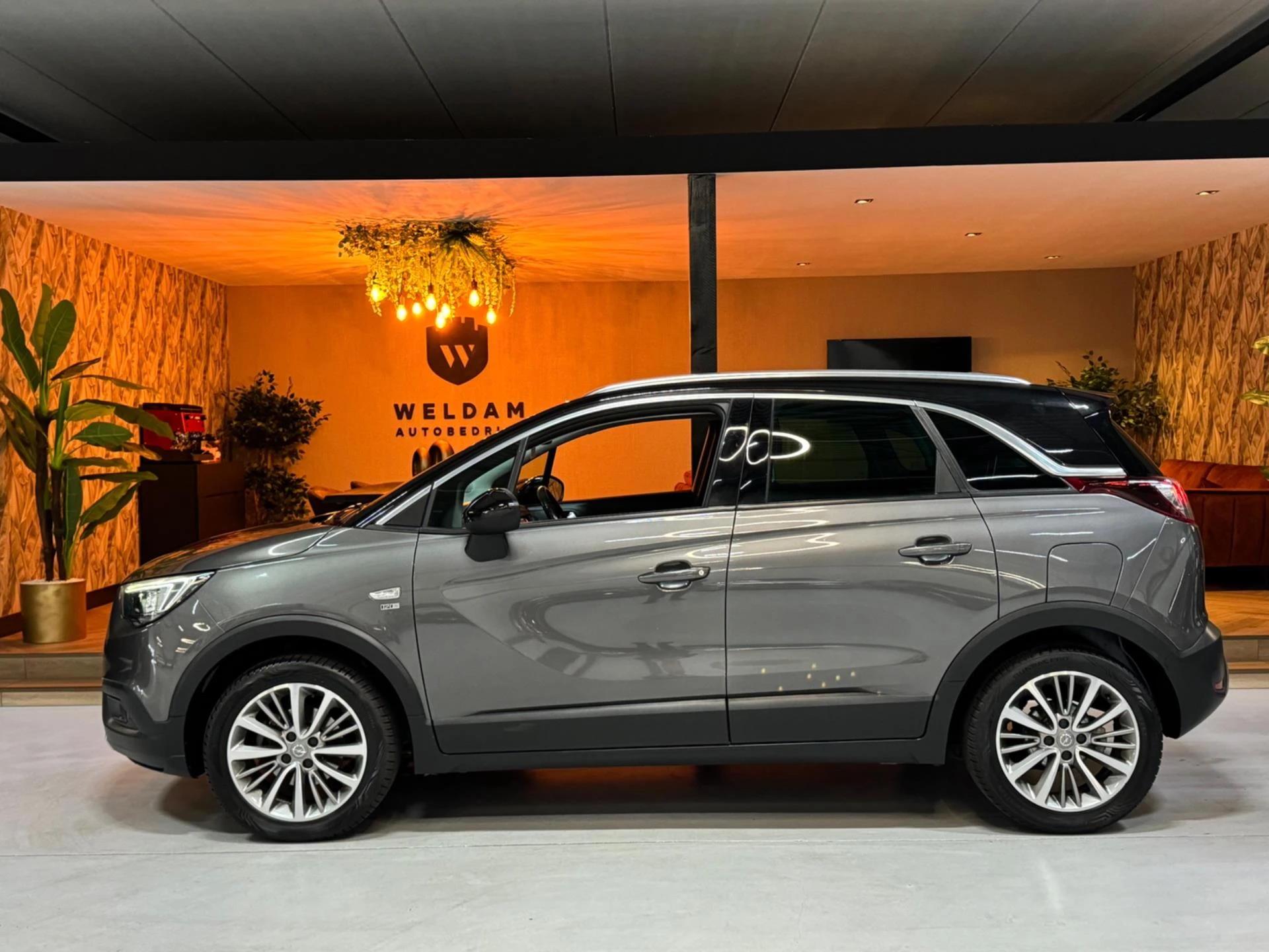 Hoofdafbeelding Opel Crossland X