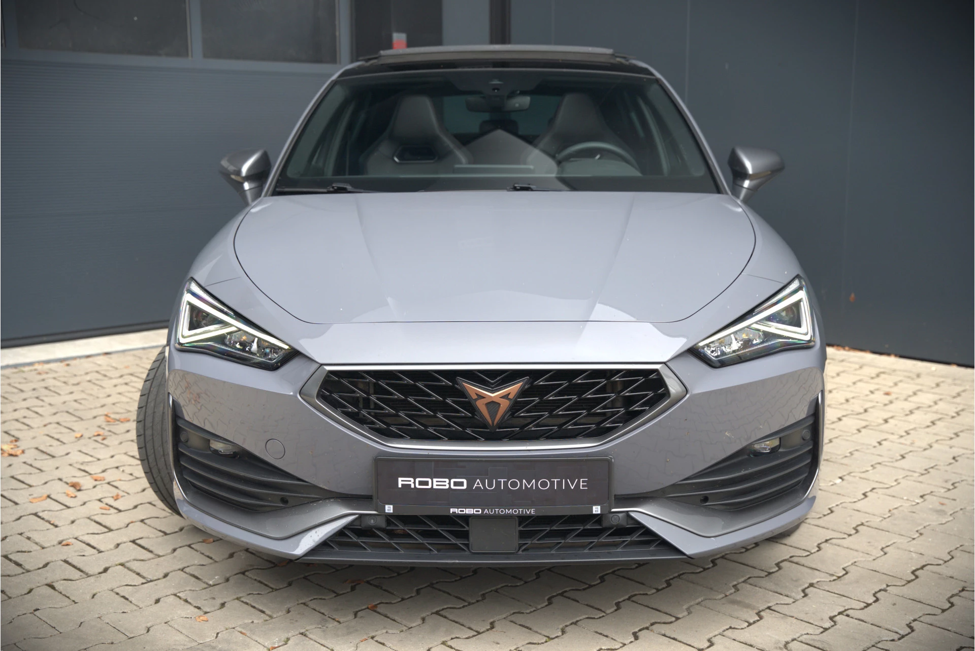 Hoofdafbeelding CUPRA Leon