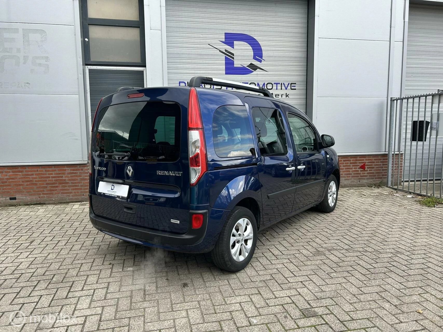 Hoofdafbeelding Renault Kangoo