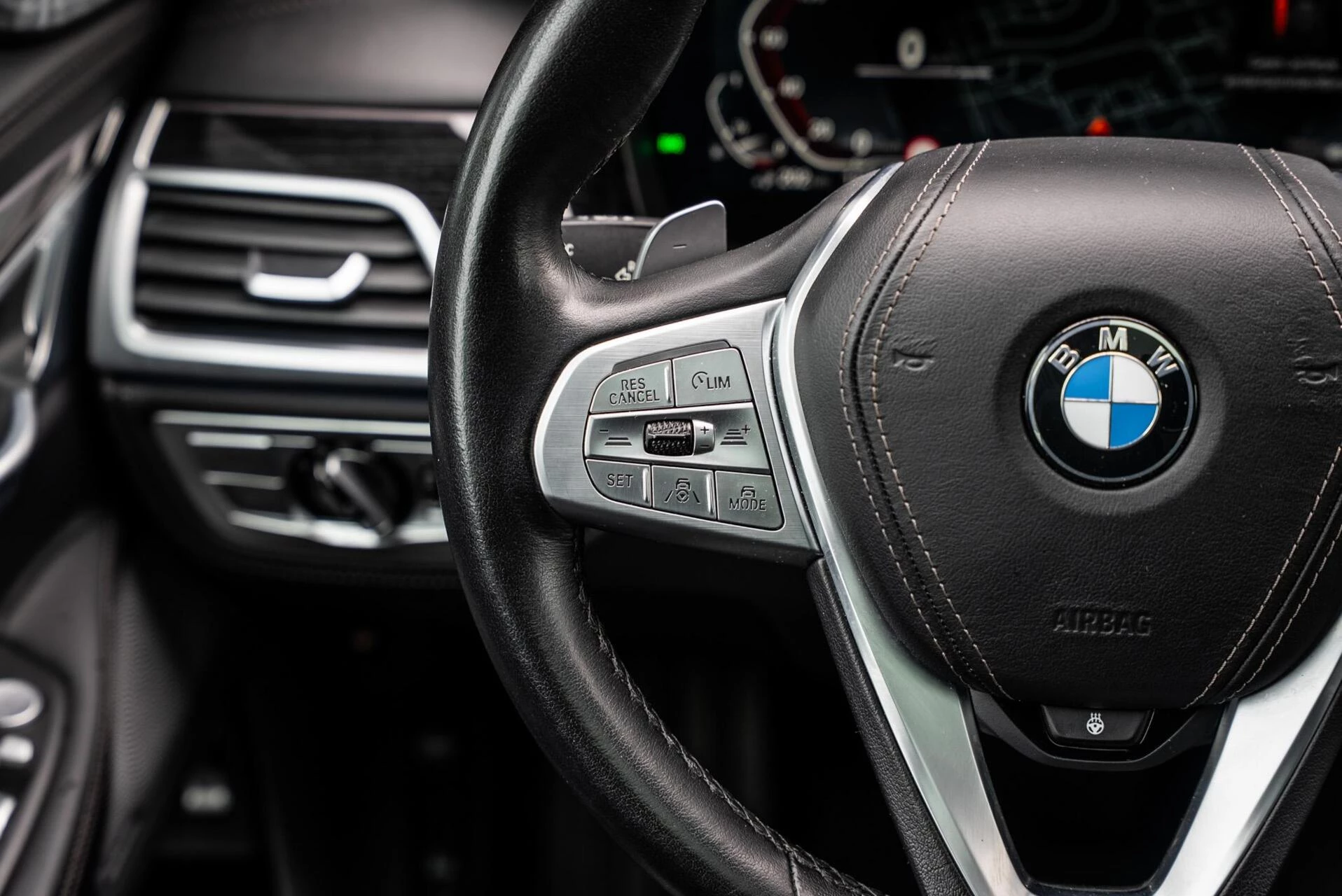 Hoofdafbeelding BMW 7 Serie