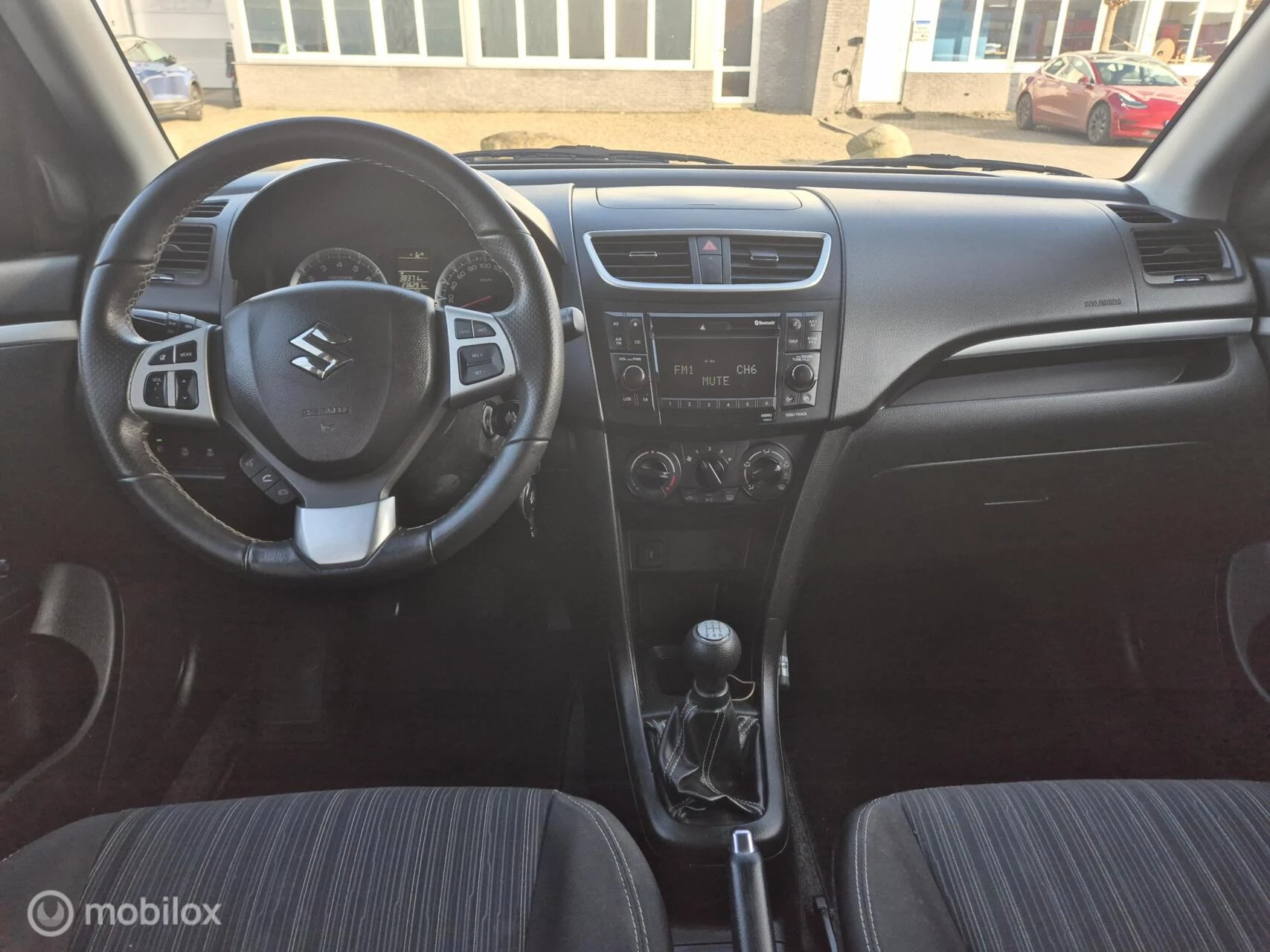 Hoofdafbeelding Suzuki Swift