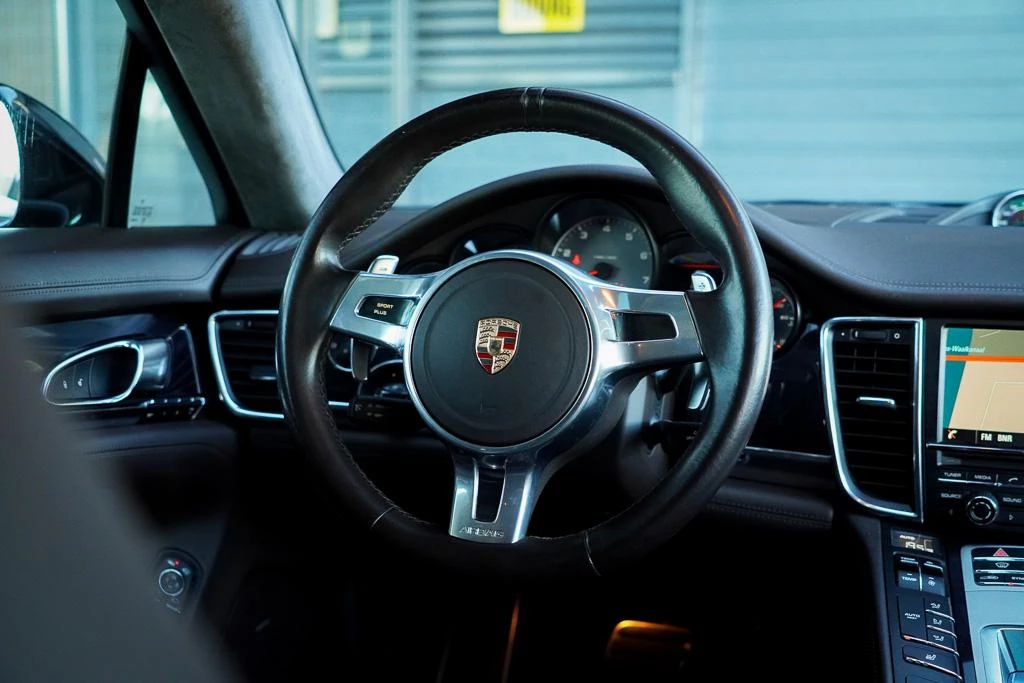 Hoofdafbeelding Porsche Panamera