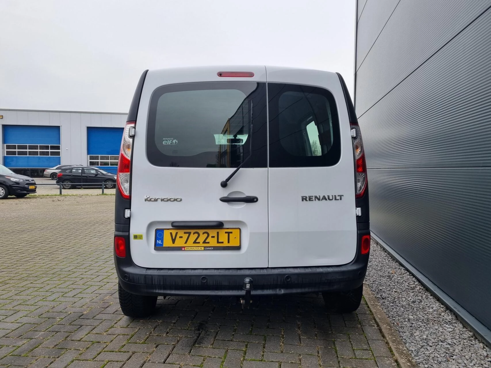 Hoofdafbeelding Renault Kangoo
