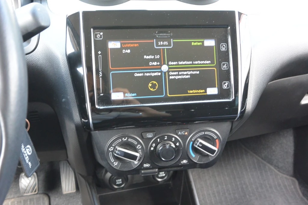 Hoofdafbeelding Suzuki Swift
