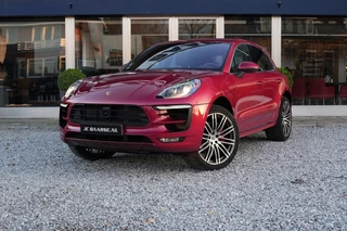 Hoofdafbeelding Porsche Macan Porsche Macan 3.6 TURBO