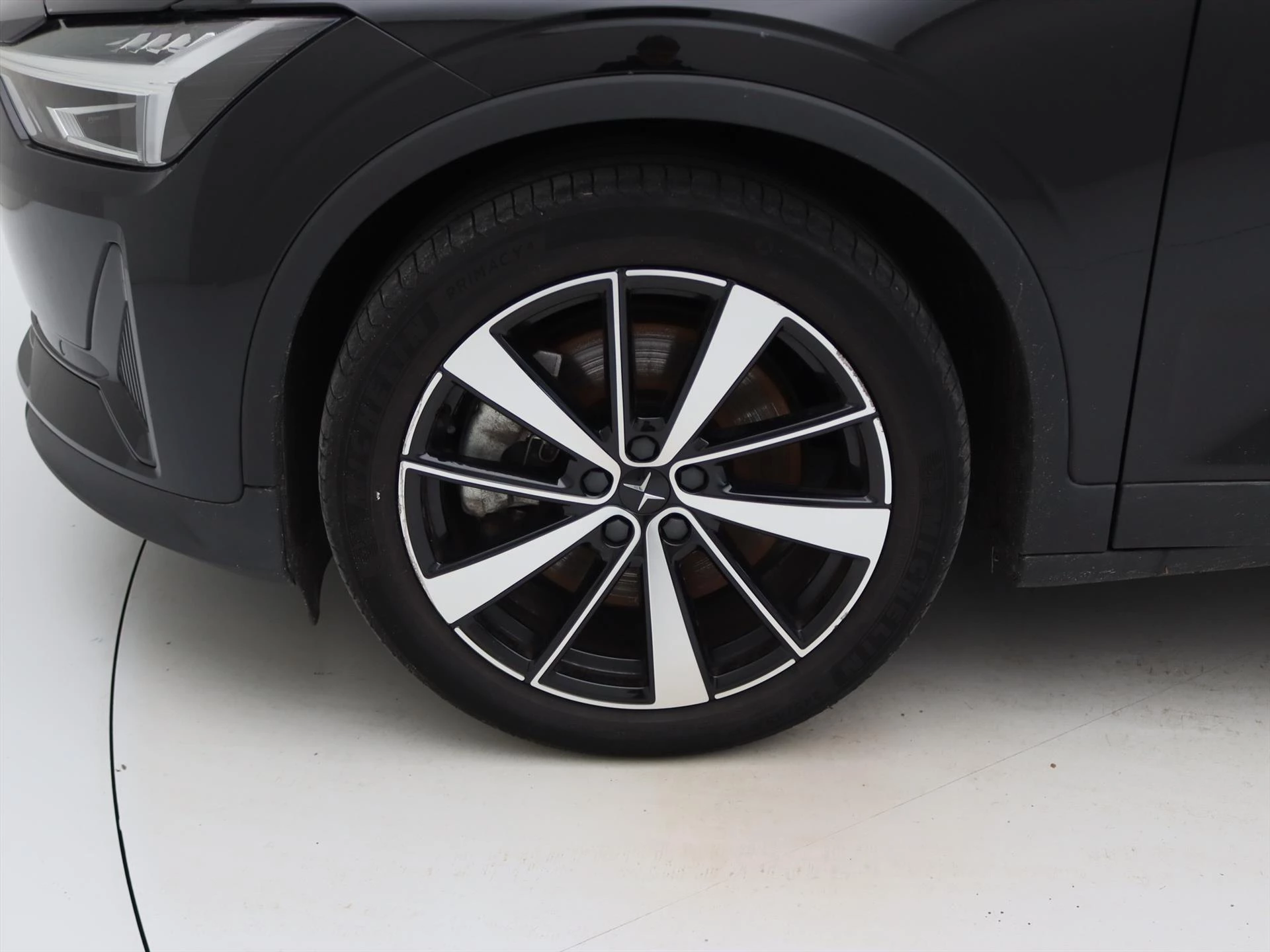 Hoofdafbeelding Polestar 2