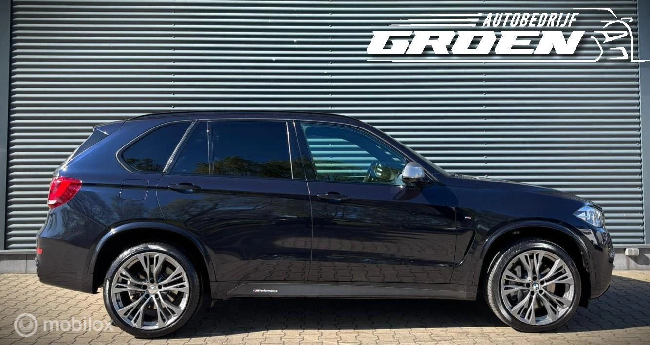 Hoofdafbeelding BMW X5