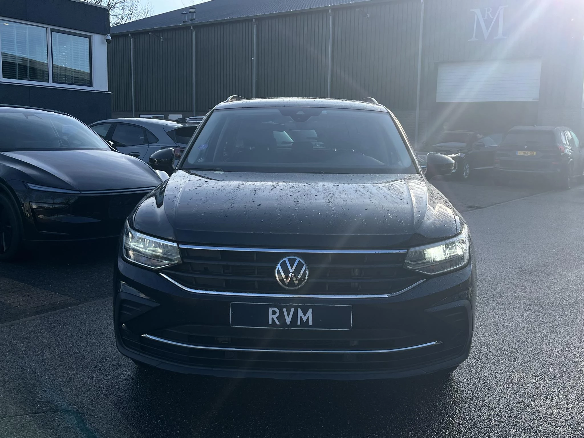 Hoofdafbeelding Volkswagen Tiguan