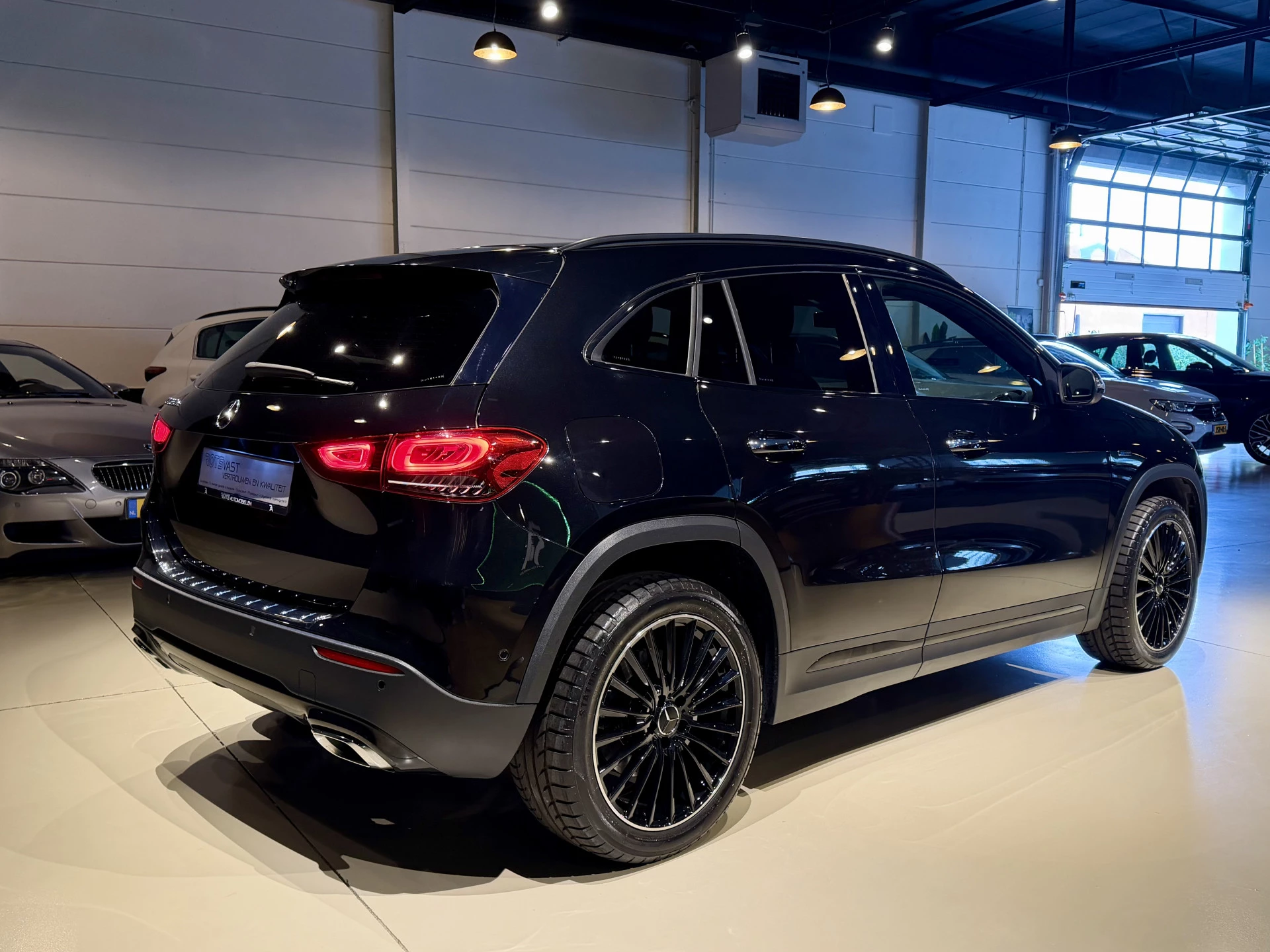 Hoofdafbeelding Mercedes-Benz GLA