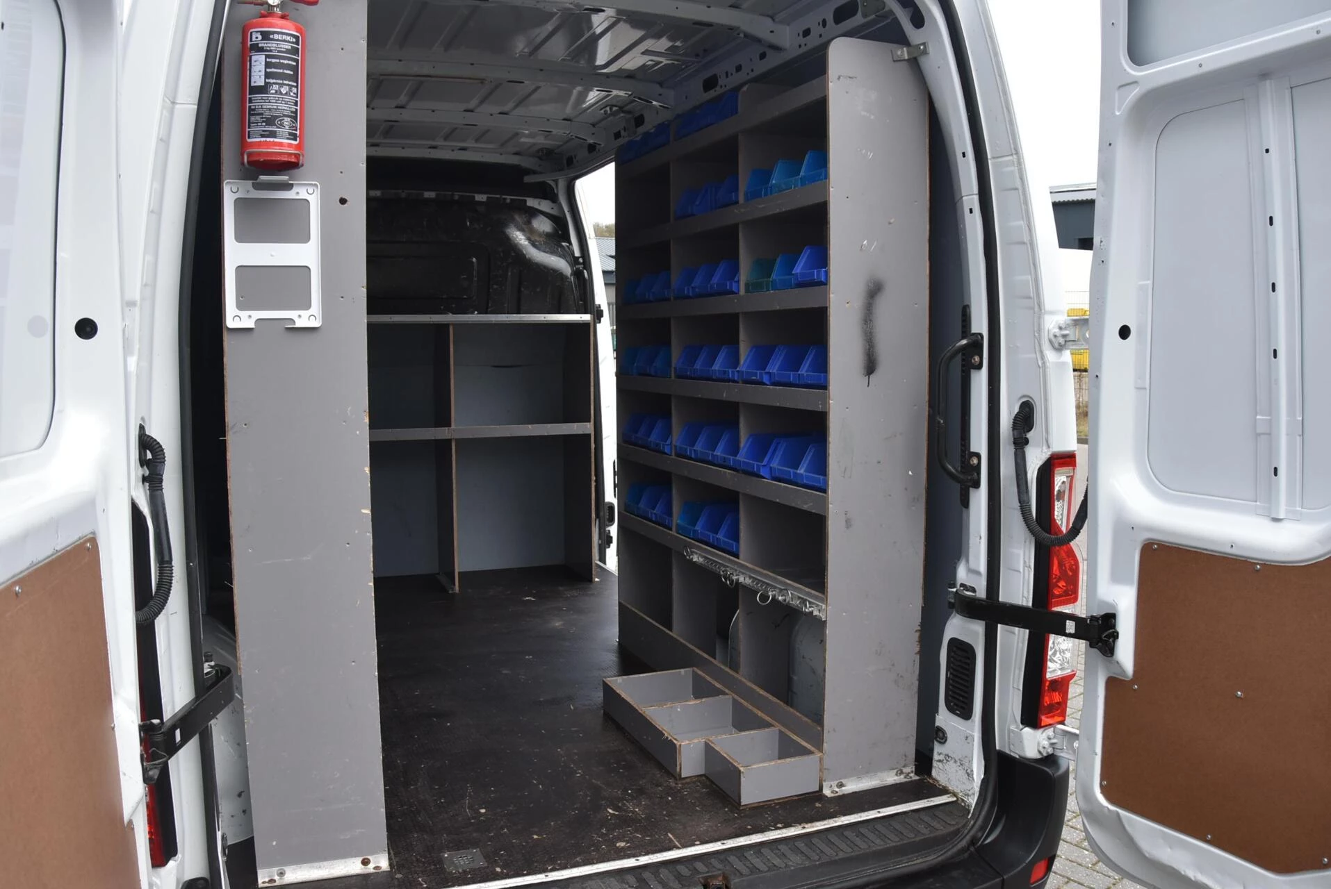 Hoofdafbeelding Opel Movano