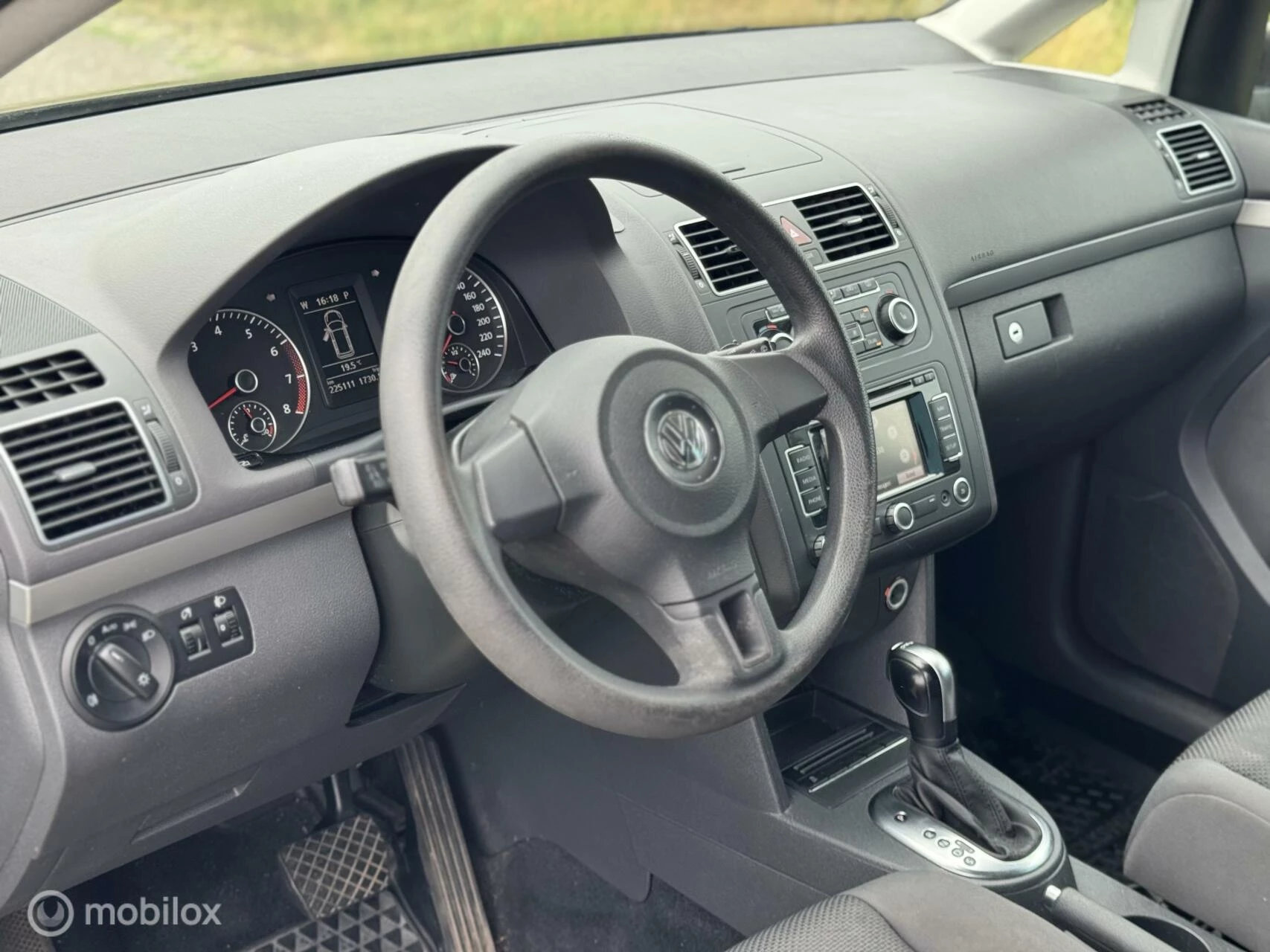 Hoofdafbeelding Volkswagen Touran