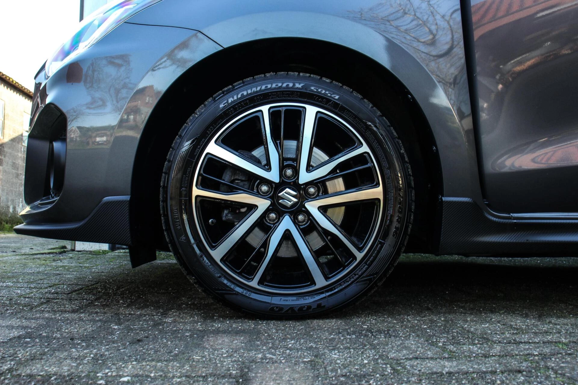 Hoofdafbeelding Suzuki Swift