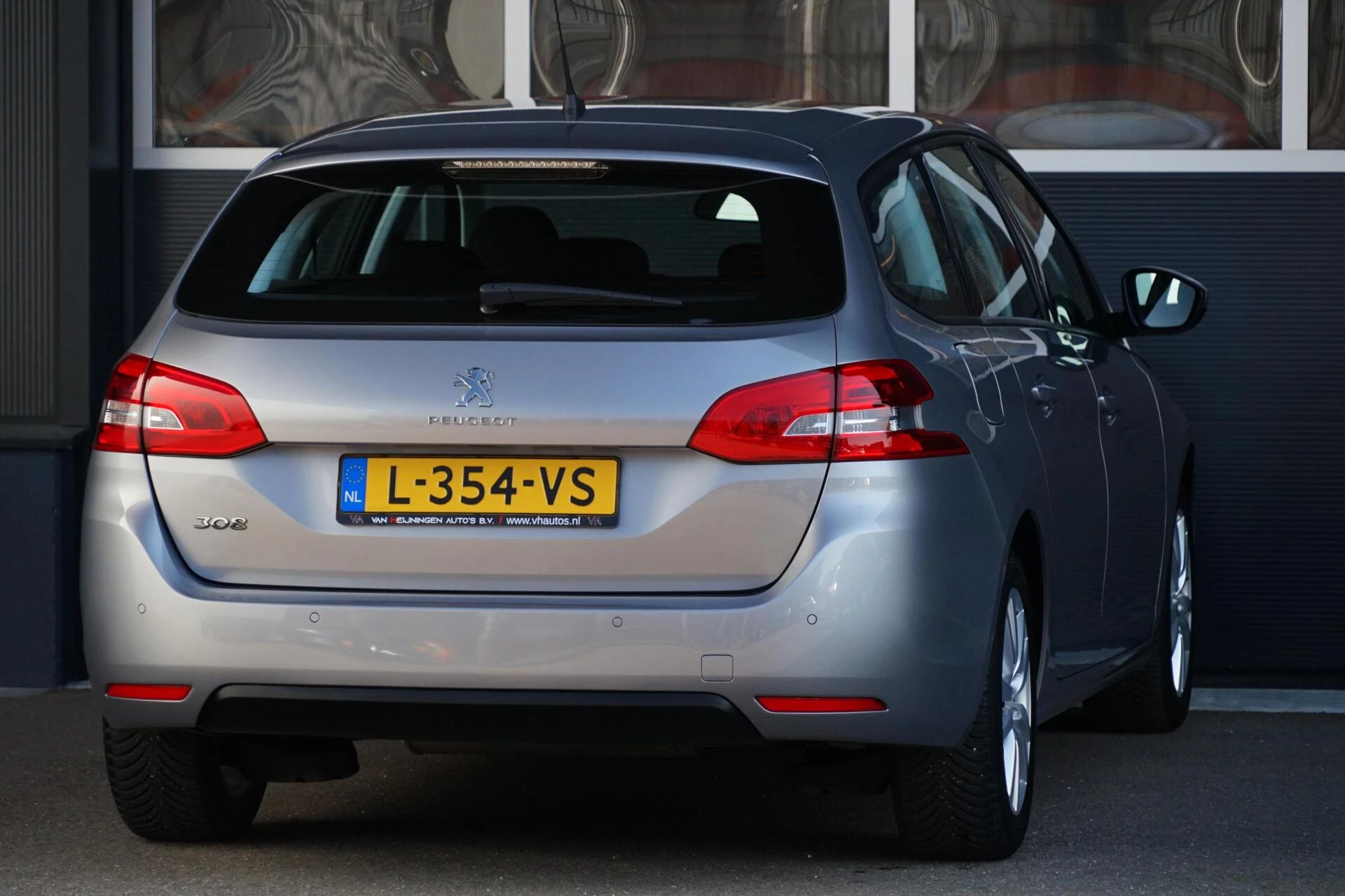 Hoofdafbeelding Peugeot 308