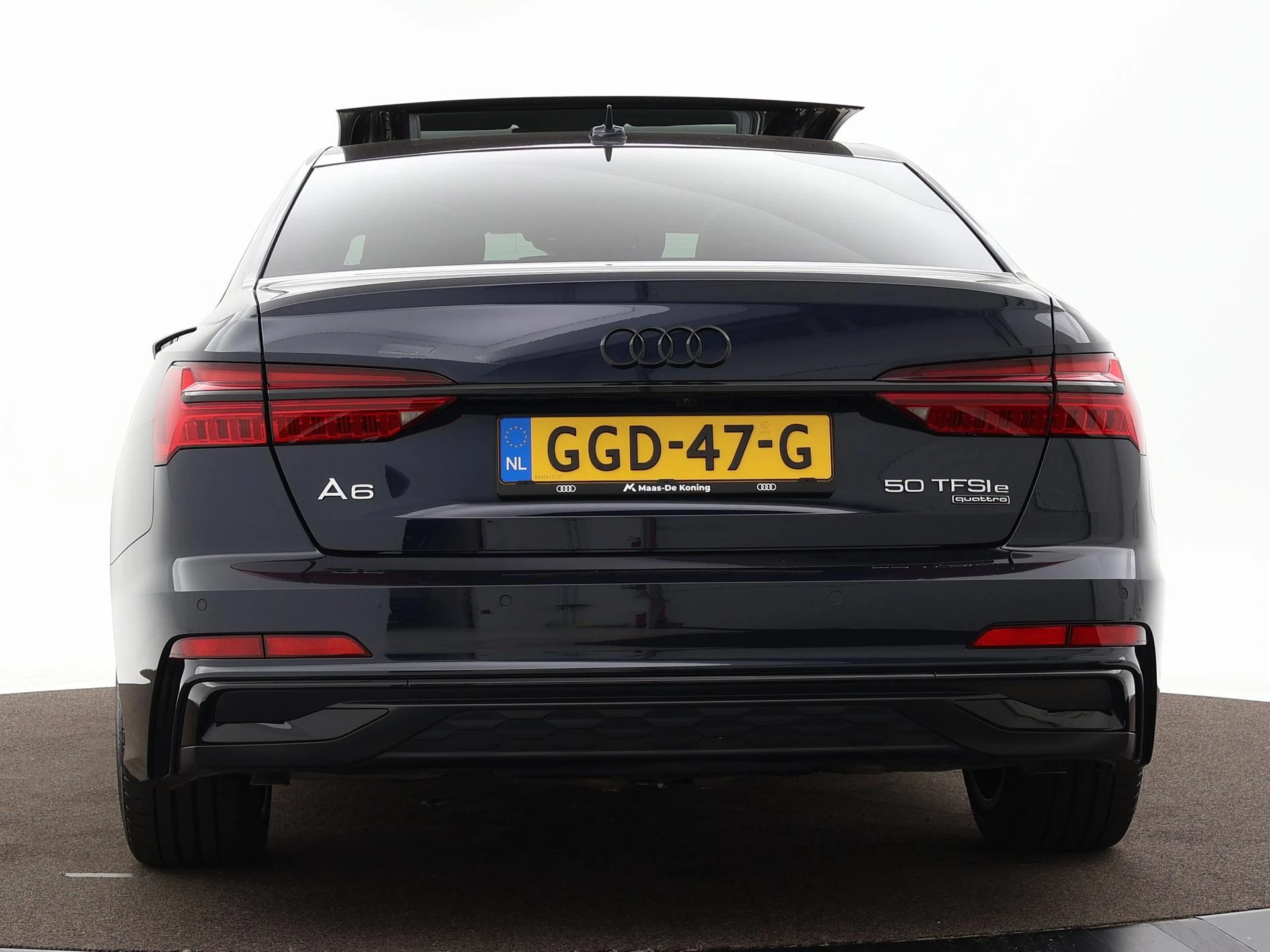 Hoofdafbeelding Audi A6