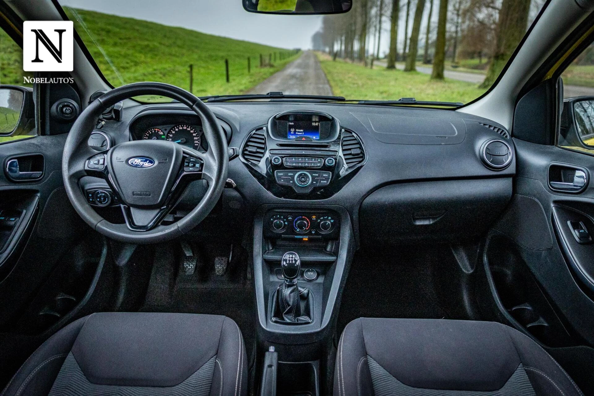 Hoofdafbeelding Ford Ka