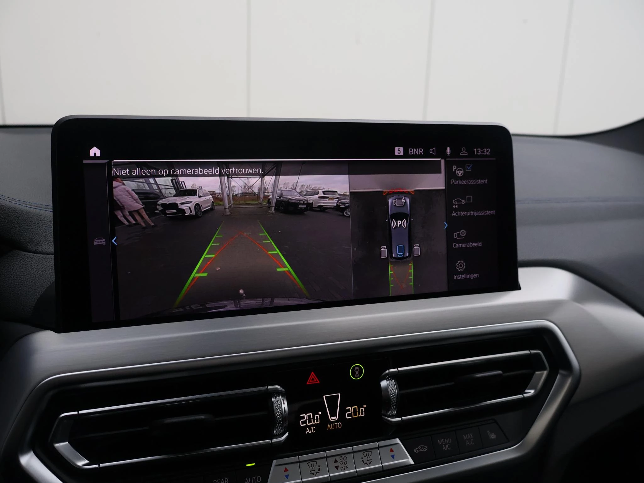 Hoofdafbeelding BMW iX3