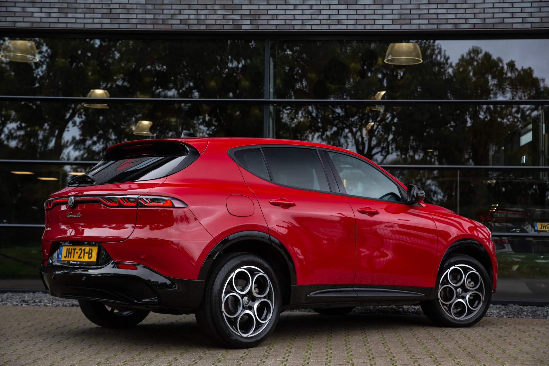 Hoofdafbeelding Alfa Romeo Tonale