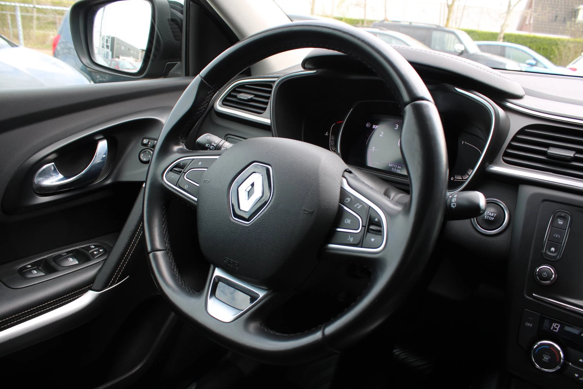 Hoofdafbeelding Renault Kadjar