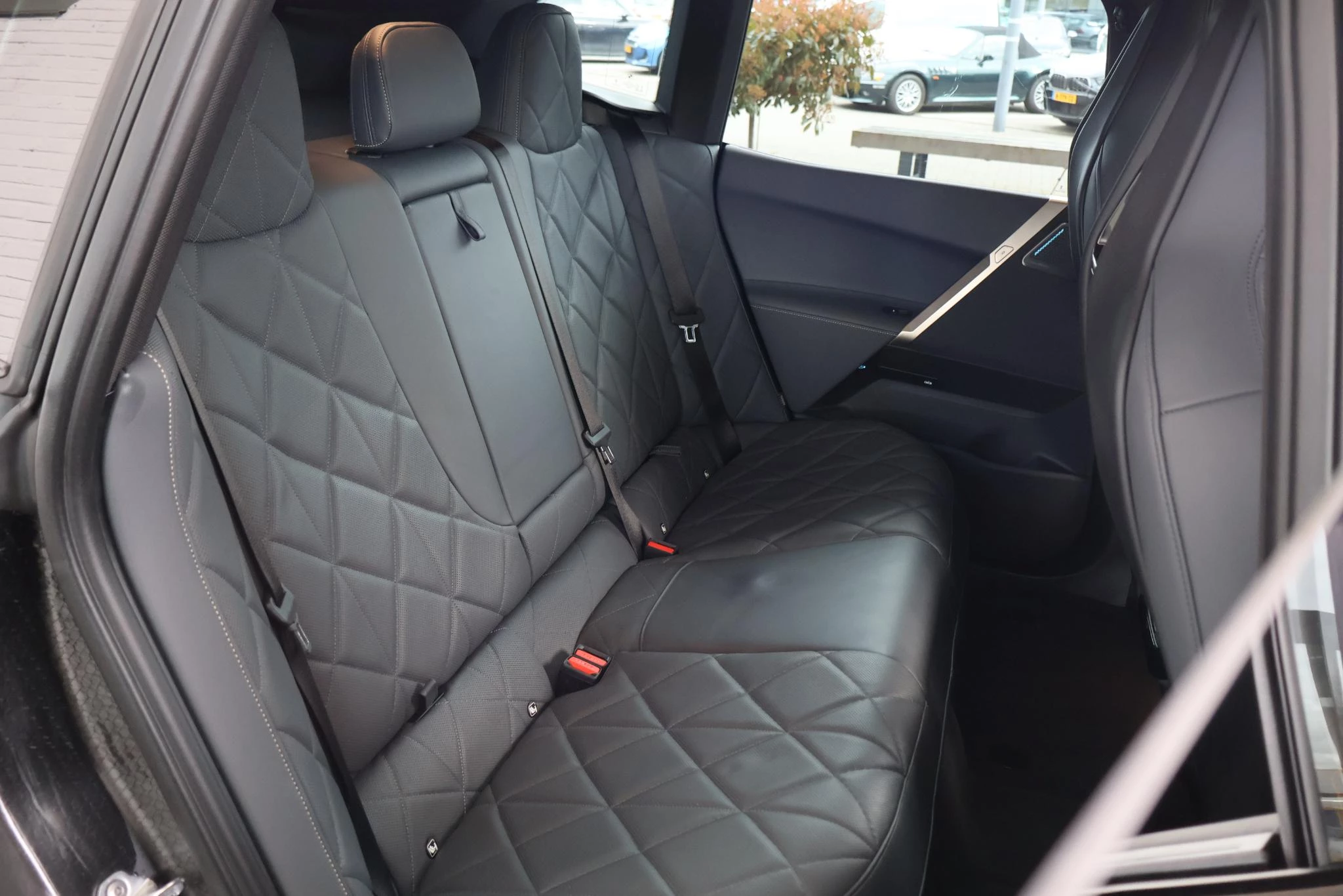 Hoofdafbeelding BMW iX