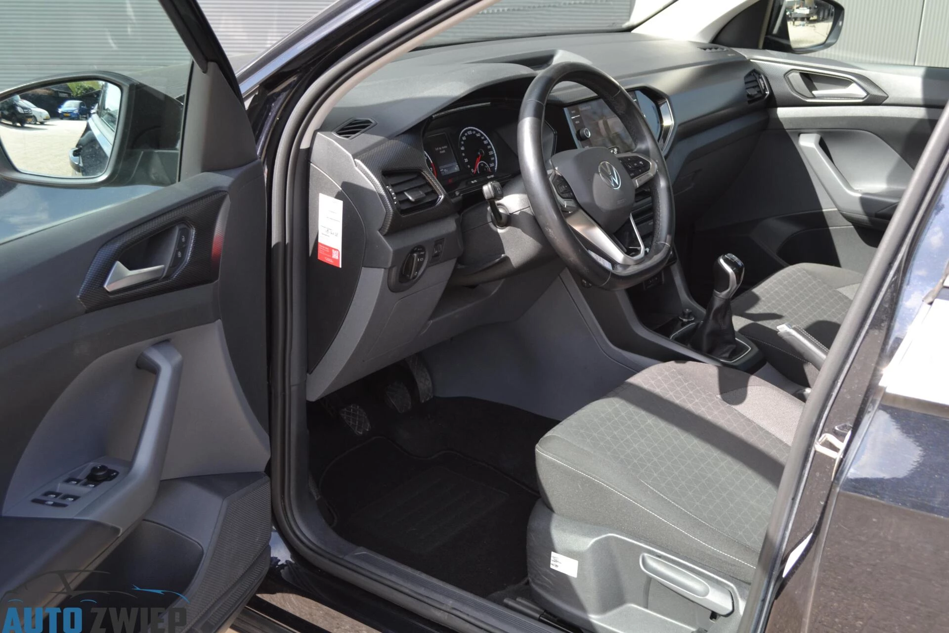 Hoofdafbeelding Volkswagen T-Cross